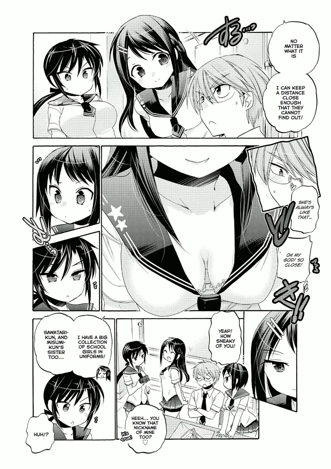 Okusama ga Seitokaichō! Chapter 29 page 22 - 