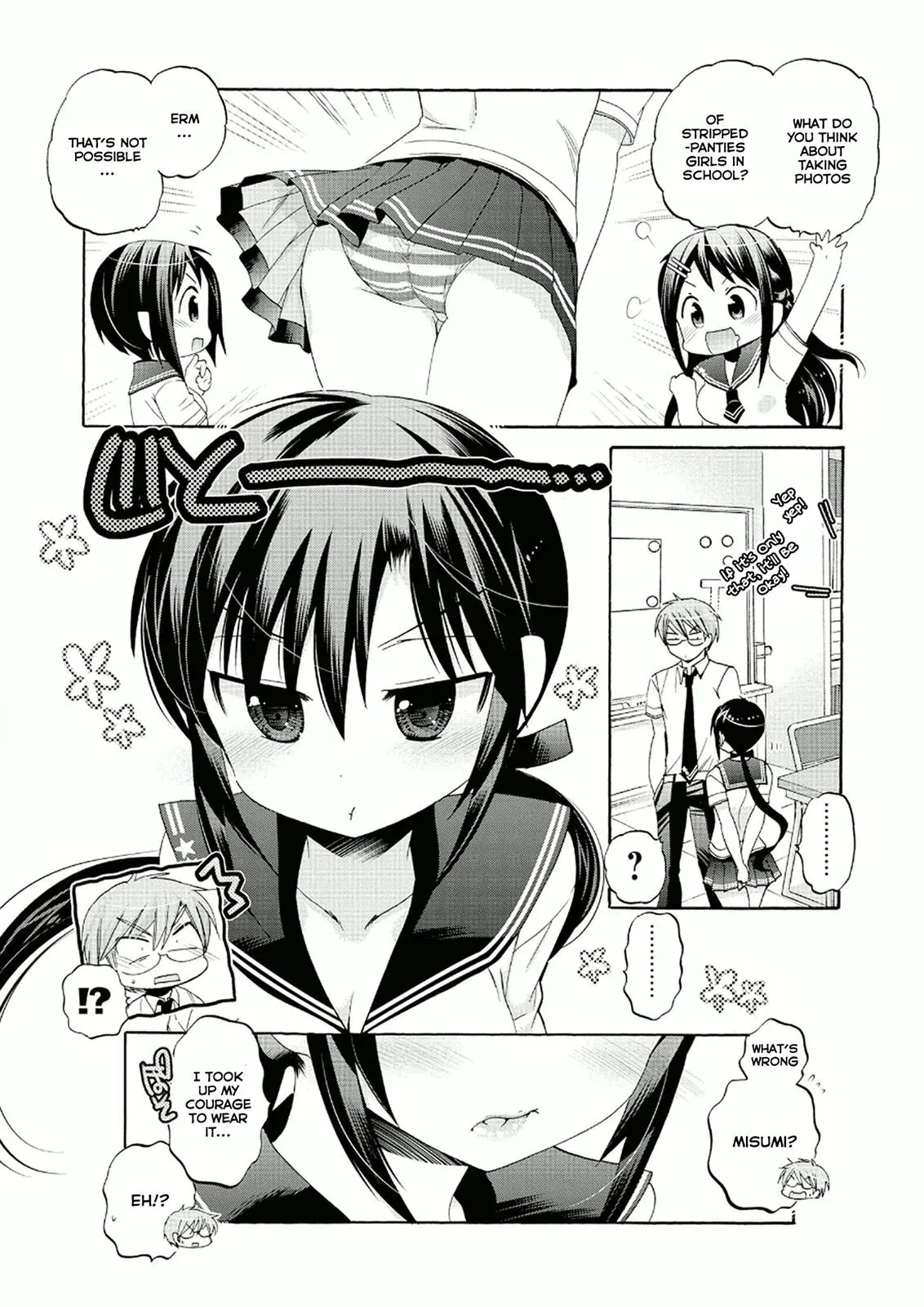 Okusama ga Seitokaichō! Chapter 29 page 24 - 