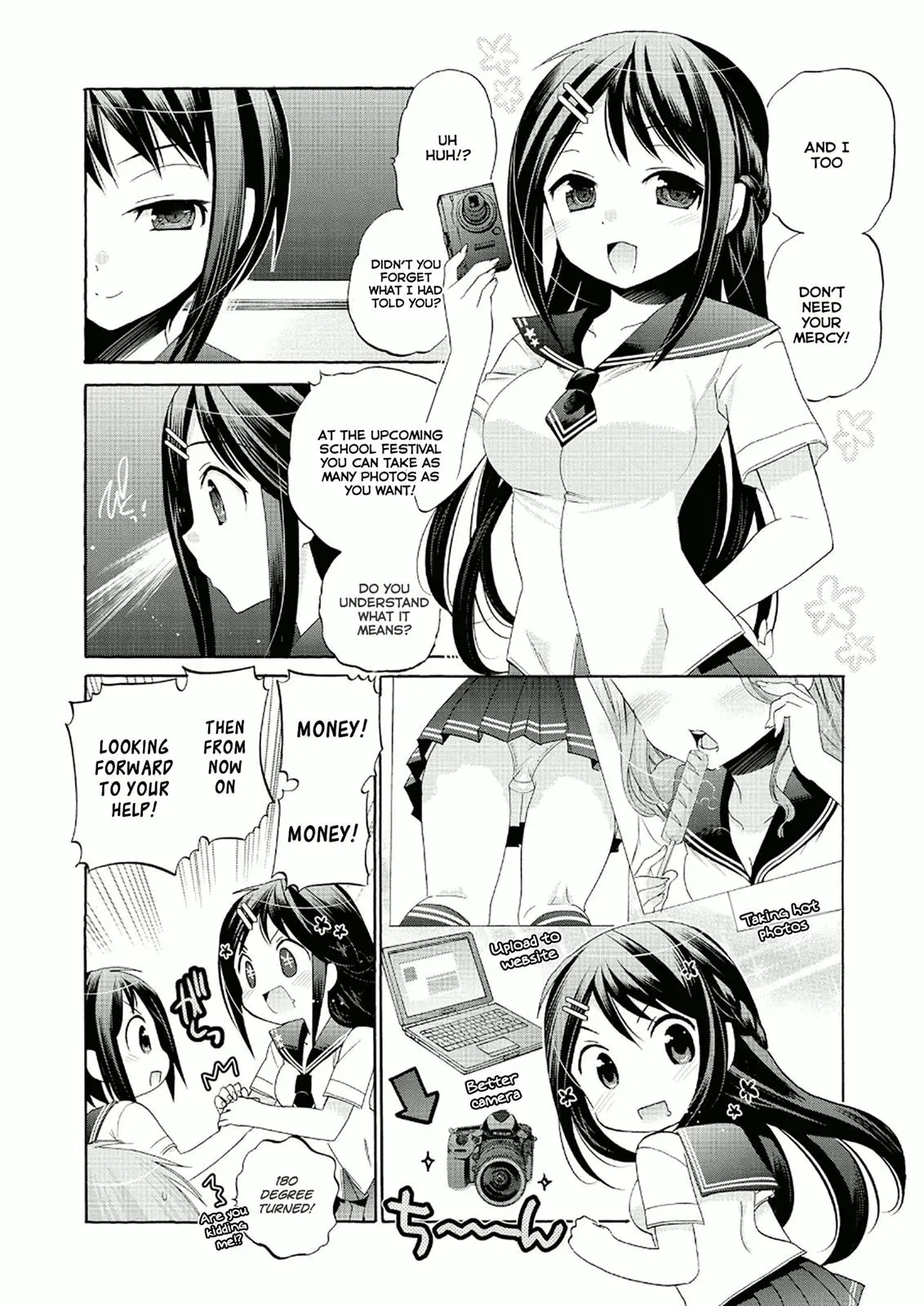 Okusama ga Seitokaichō! Chapter 29 page 6 - 