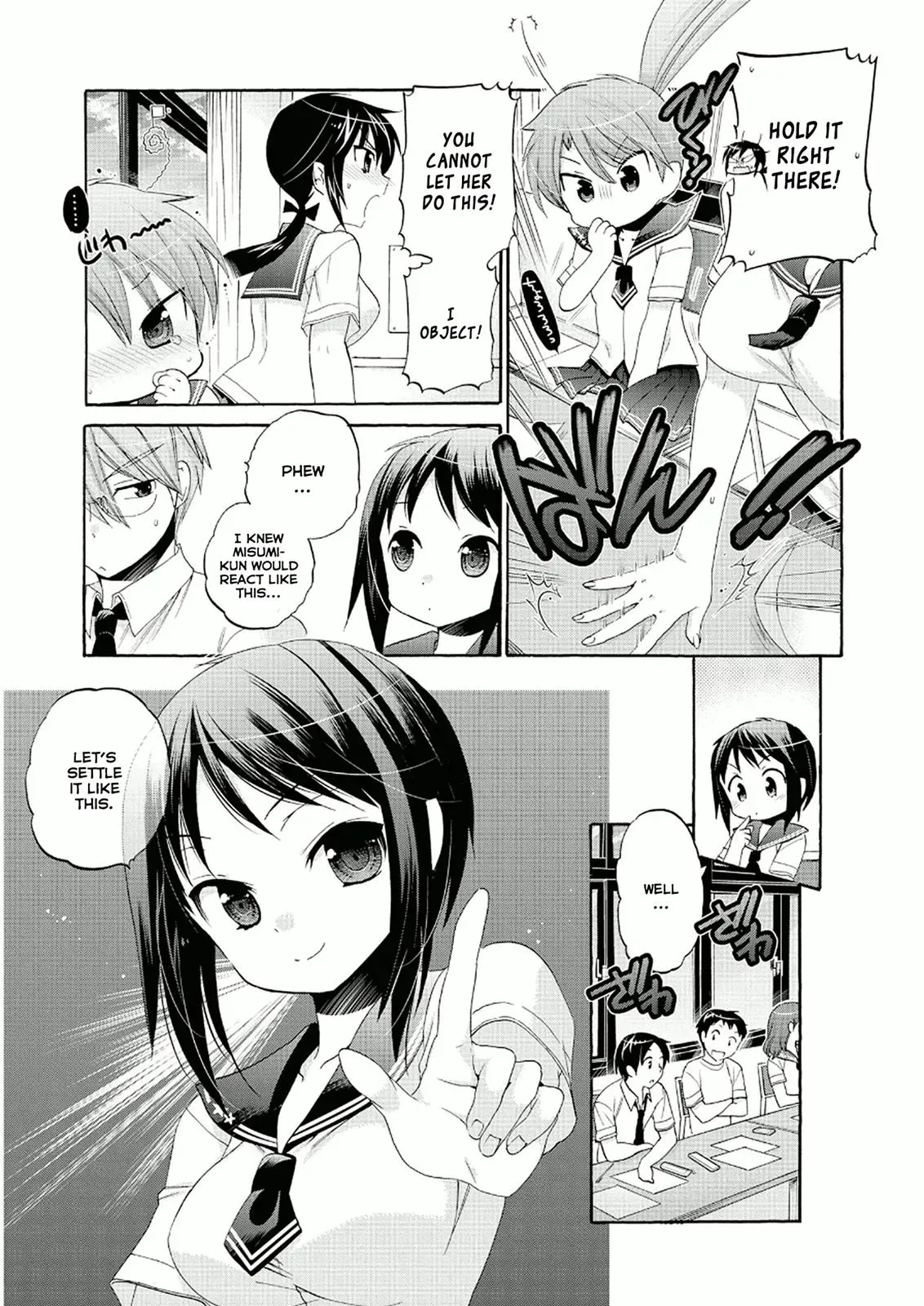 Okusama ga Seitokaichō! Chapter 29 page 7 - 