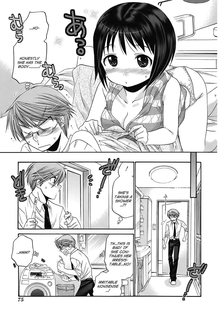 Okusama ga Seitokaichō! Chapter 3 page 11 - 