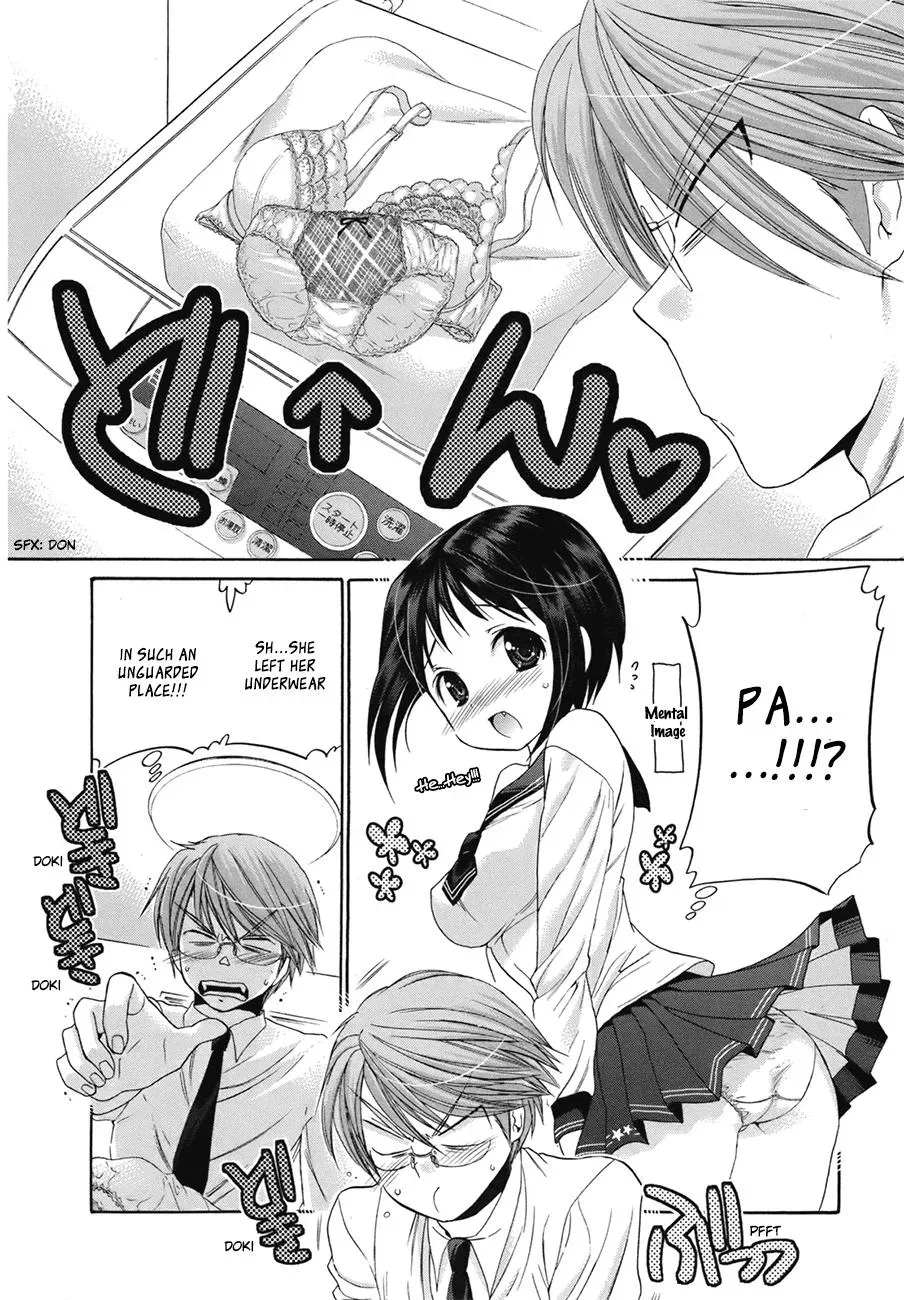 Okusama ga Seitokaichō! Chapter 3 page 12 - 