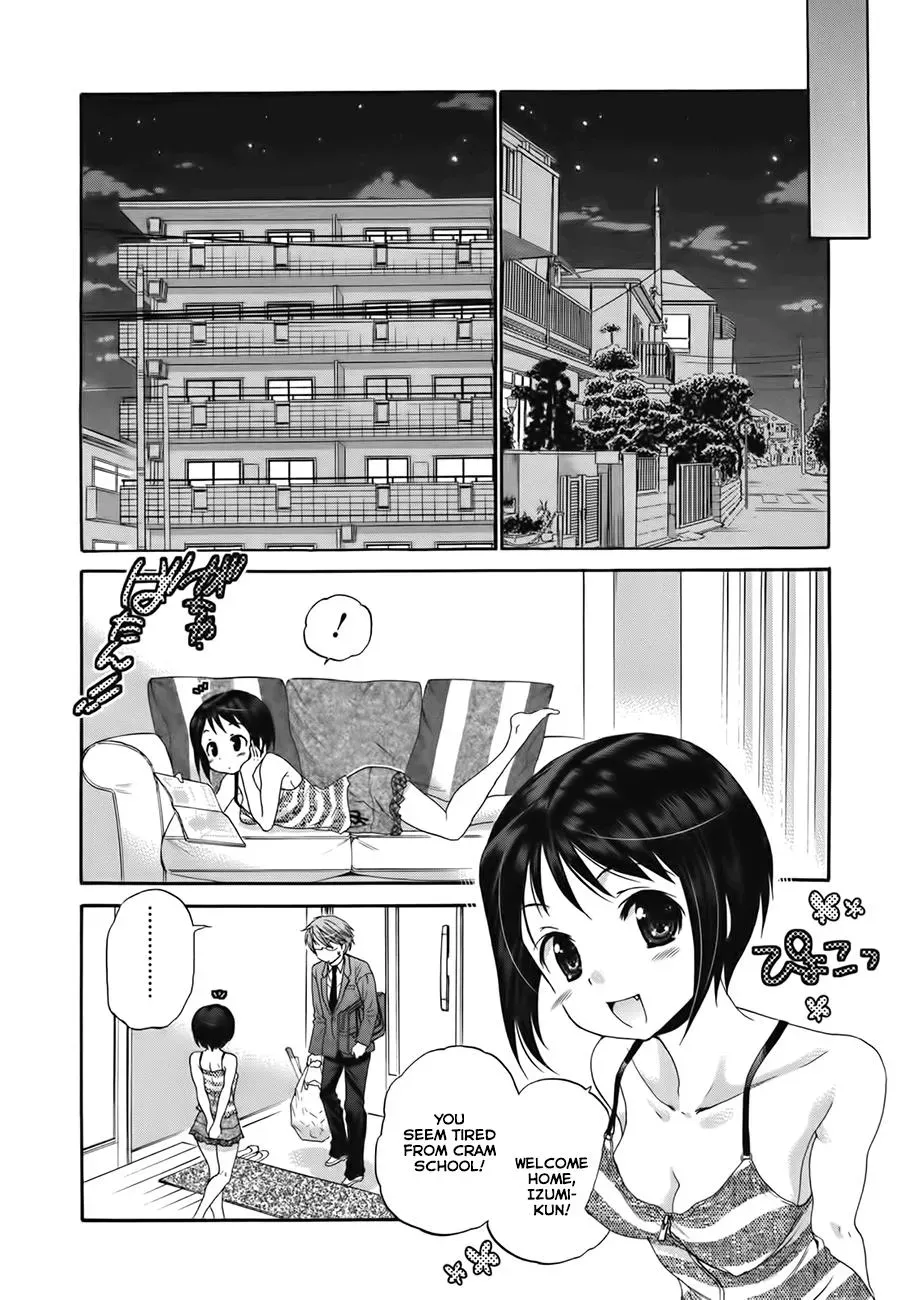 Okusama ga Seitokaichō! Chapter 3 page 18 - 