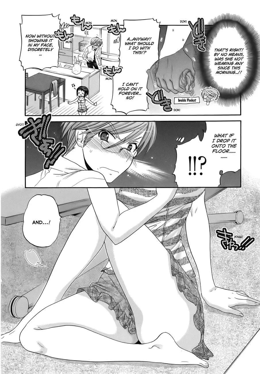 Okusama ga Seitokaichō! Chapter 3 page 20 - 