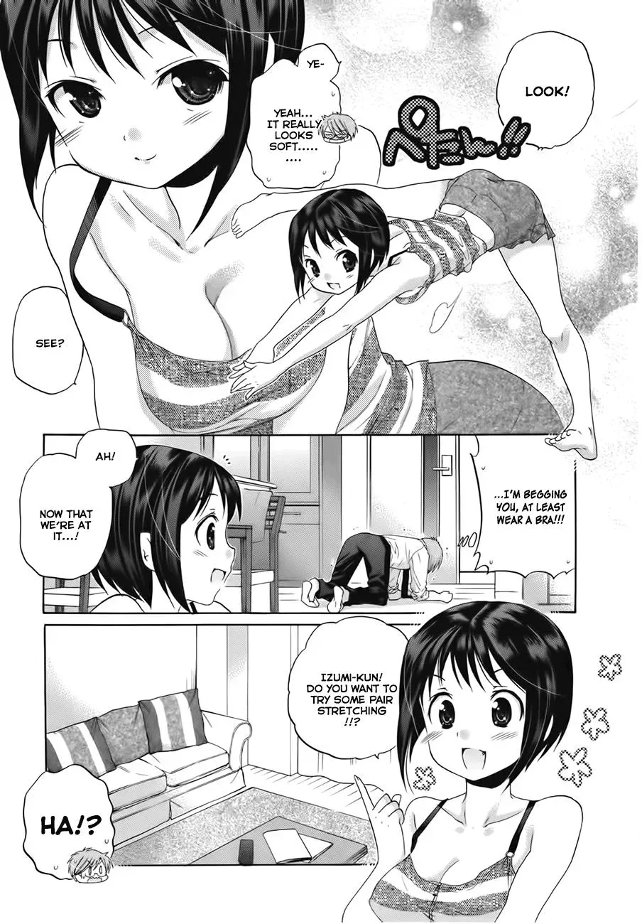Okusama ga Seitokaichō! Chapter 3 page 23 - 