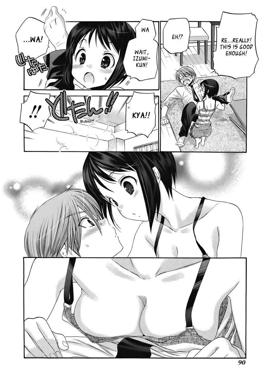 Okusama ga Seitokaichō! Chapter 3 page 26 - 