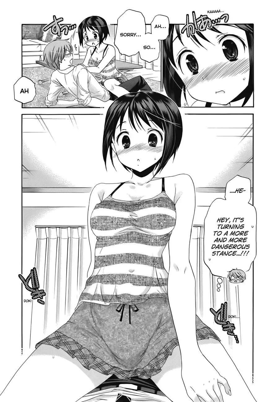 Okusama ga Seitokaichō! Chapter 3 page 27 - 