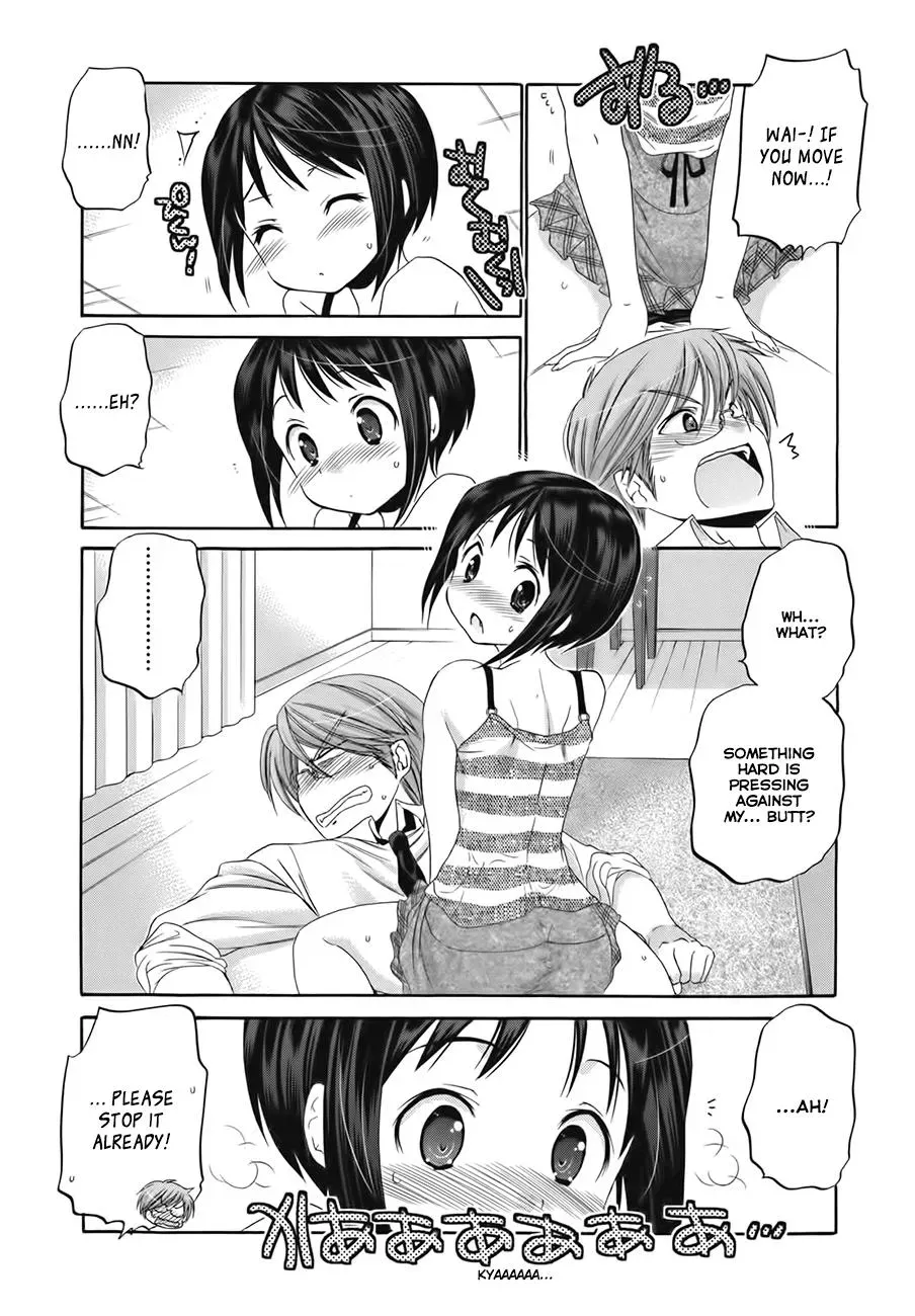 Okusama ga Seitokaichō! Chapter 3 page 28 - 