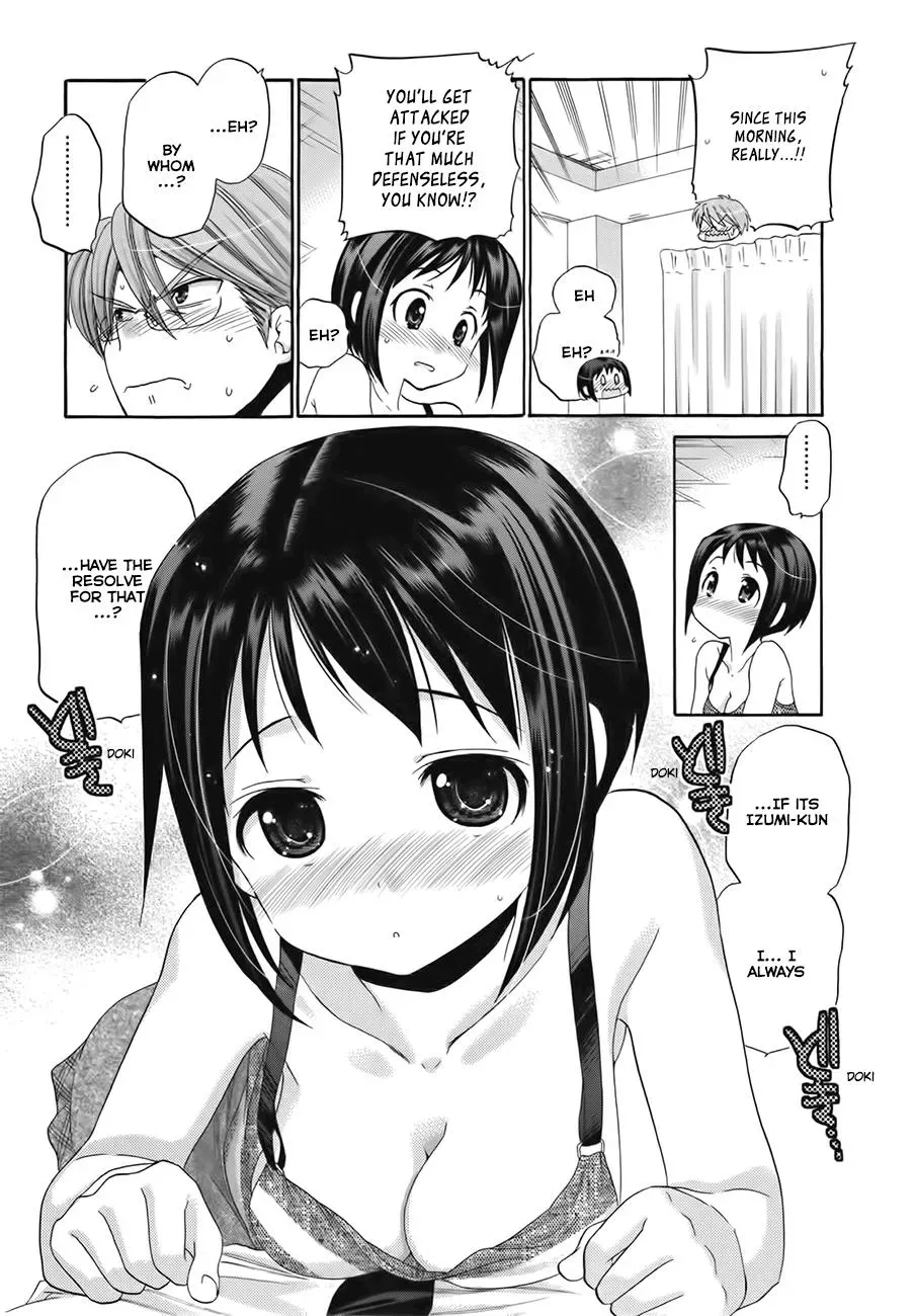 Okusama ga Seitokaichō! Chapter 3 page 29 - 