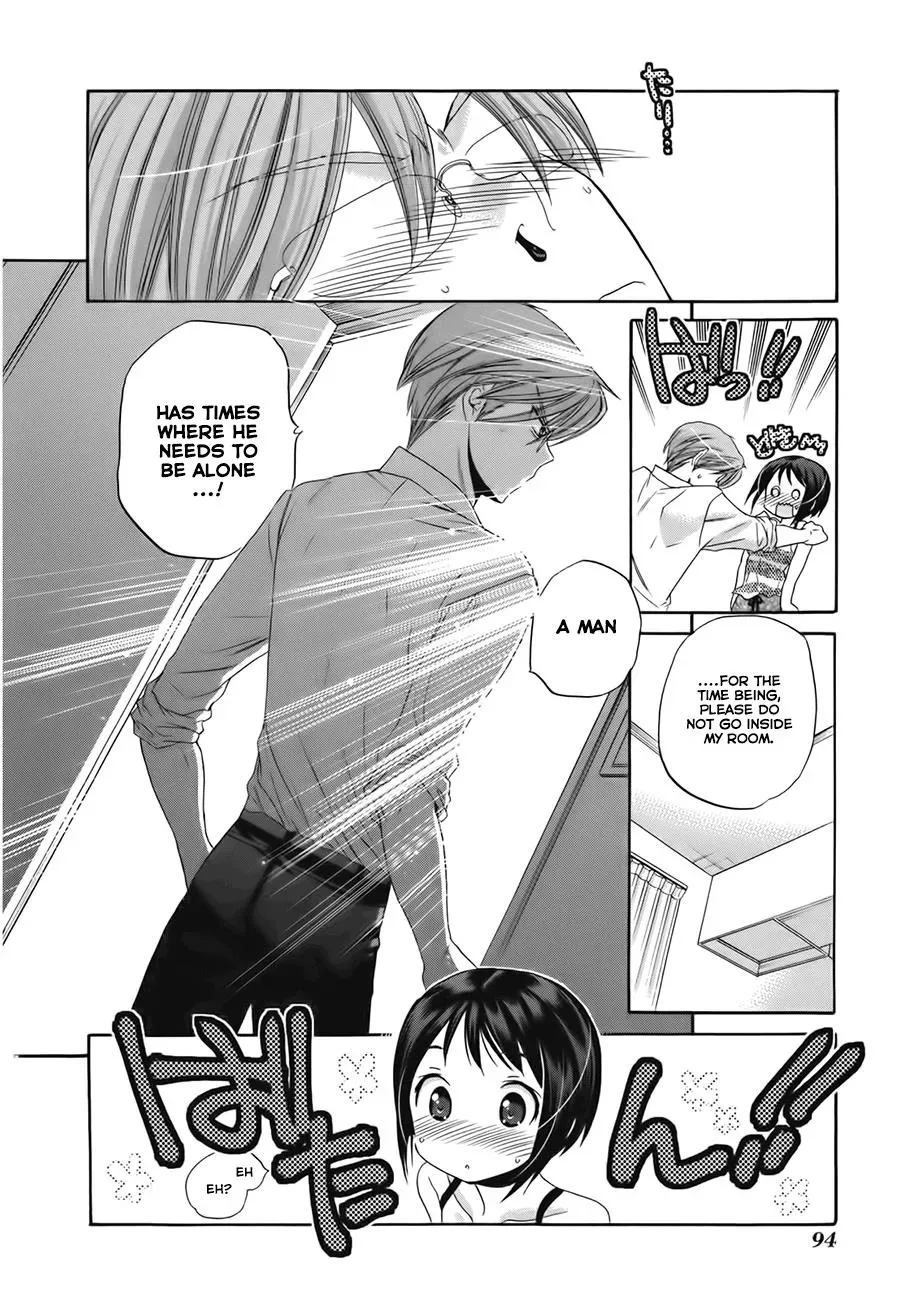 Okusama ga Seitokaichō! Chapter 3 page 30 - 