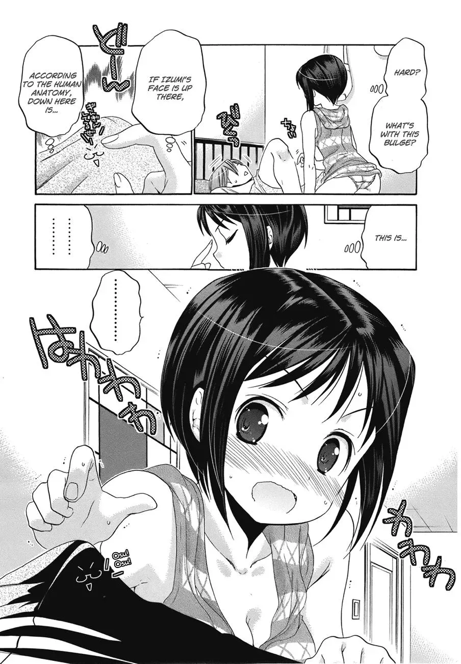 Okusama ga Seitokaichō! Chapter 3 page 5 - 