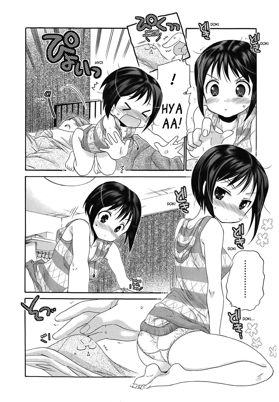 Okusama ga Seitokaichō! Chapter 3 page 6 - 