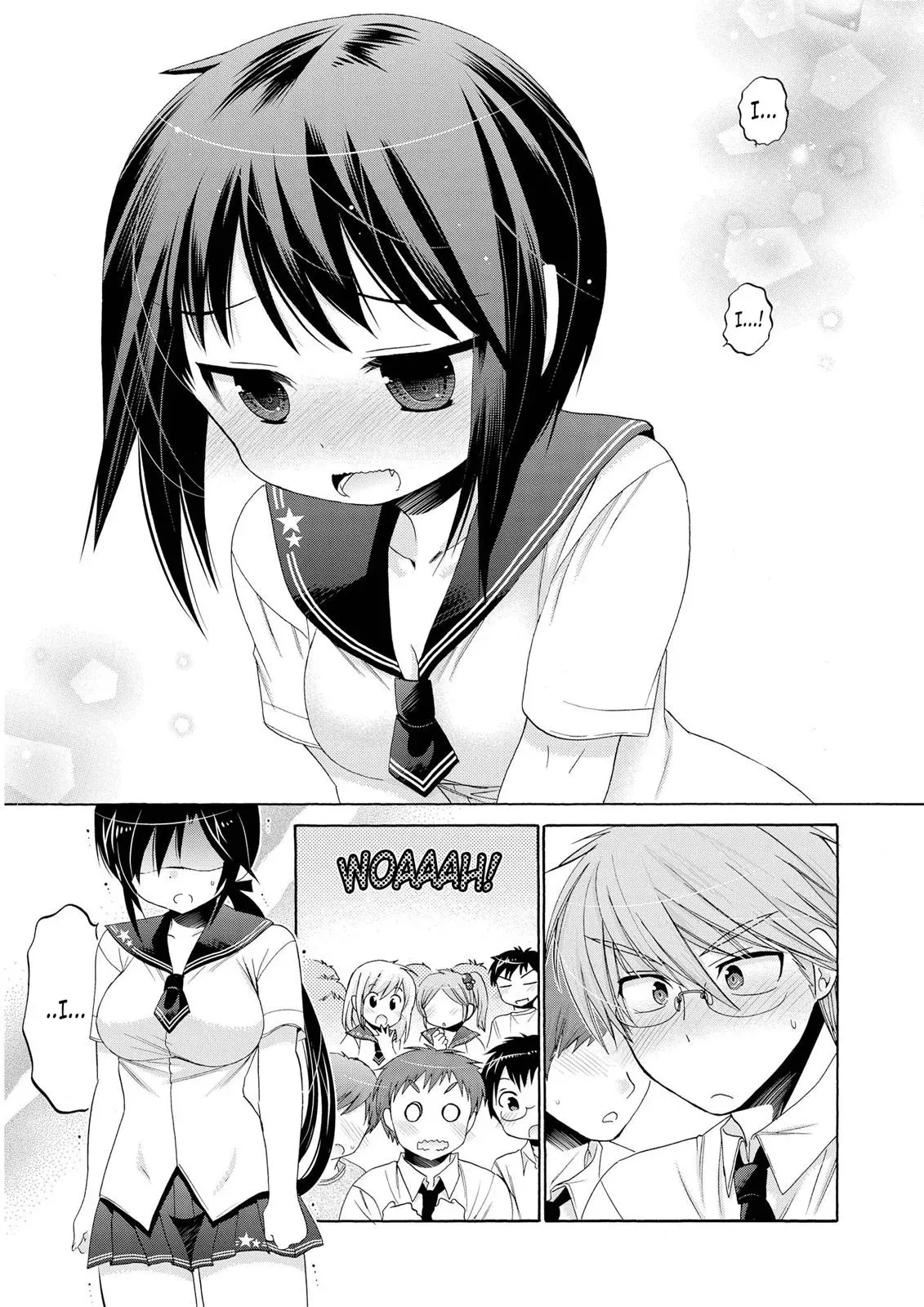 Okusama ga Seitokaichō! Chapter 31 page 29 - 