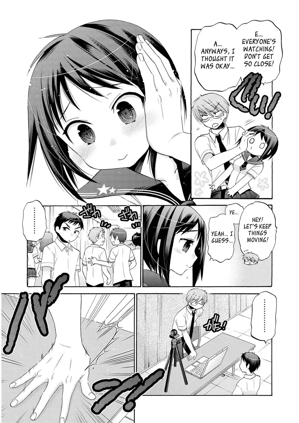 Okusama ga Seitokaichō! Chapter 31 page 33 - 