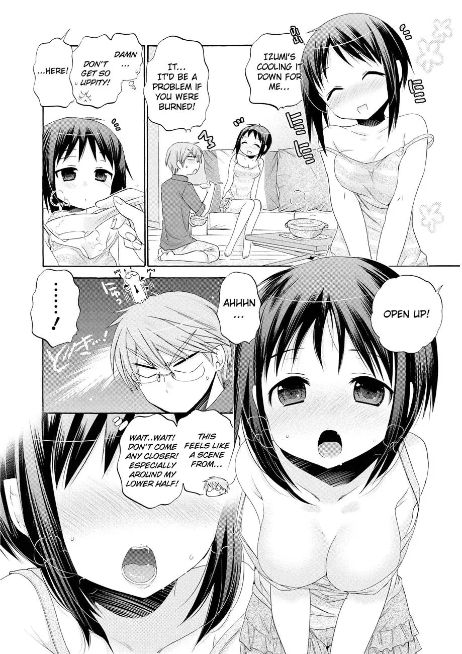 Okusama ga Seitokaichō! Chapter 32 page 12 - 
