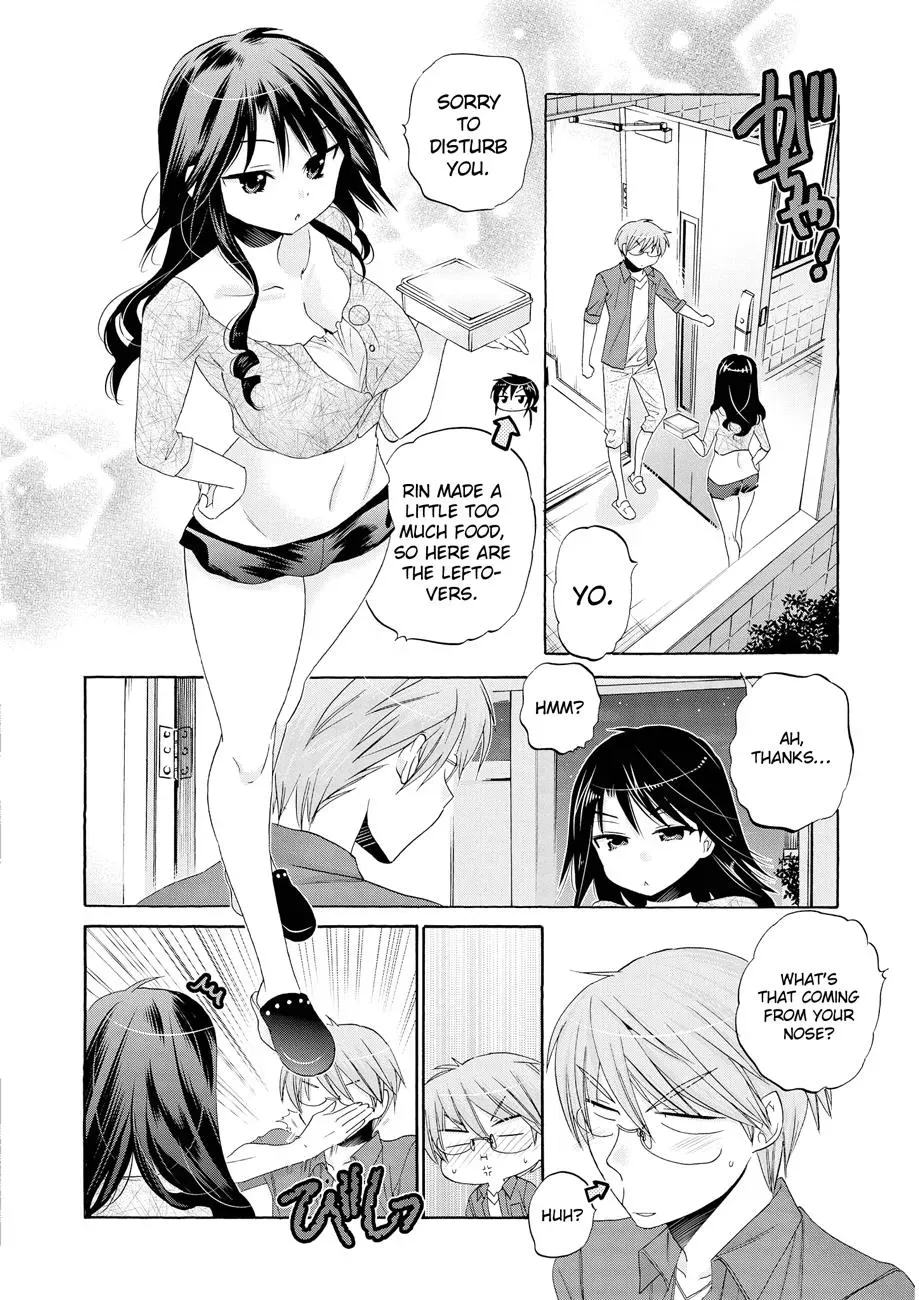 Okusama ga Seitokaichō! Chapter 32 page 16 - 
