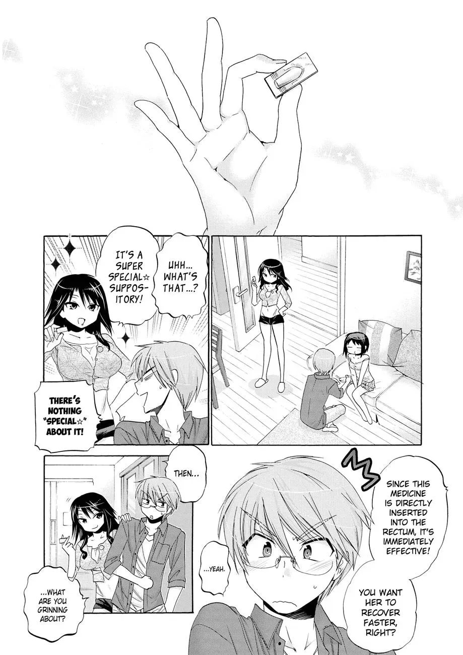 Okusama ga Seitokaichō! Chapter 32 page 19 - 