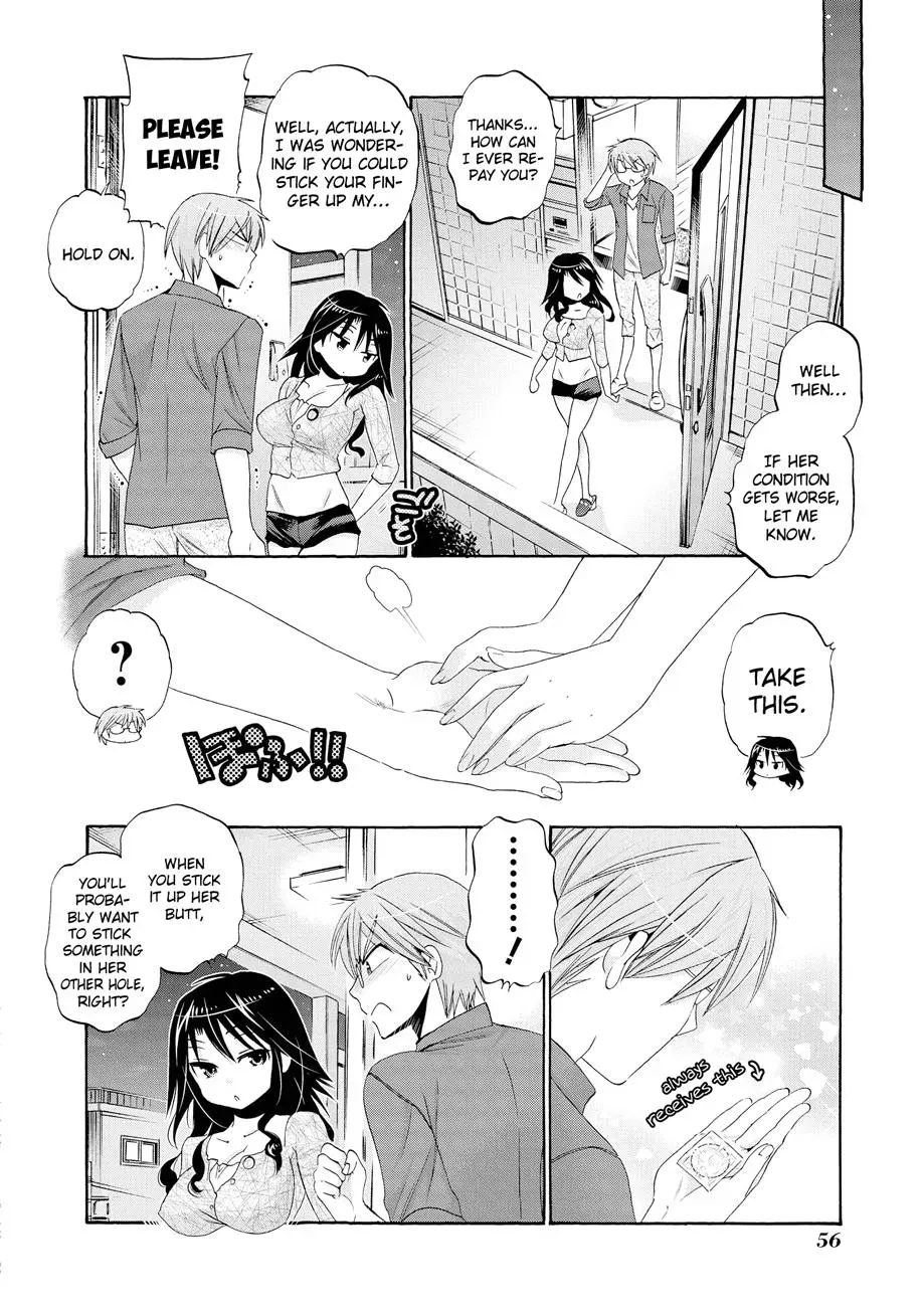 Okusama ga Seitokaichō! Chapter 32 page 20 - 