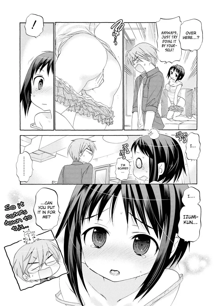 Okusama ga Seitokaichō! Chapter 32 page 23 - 