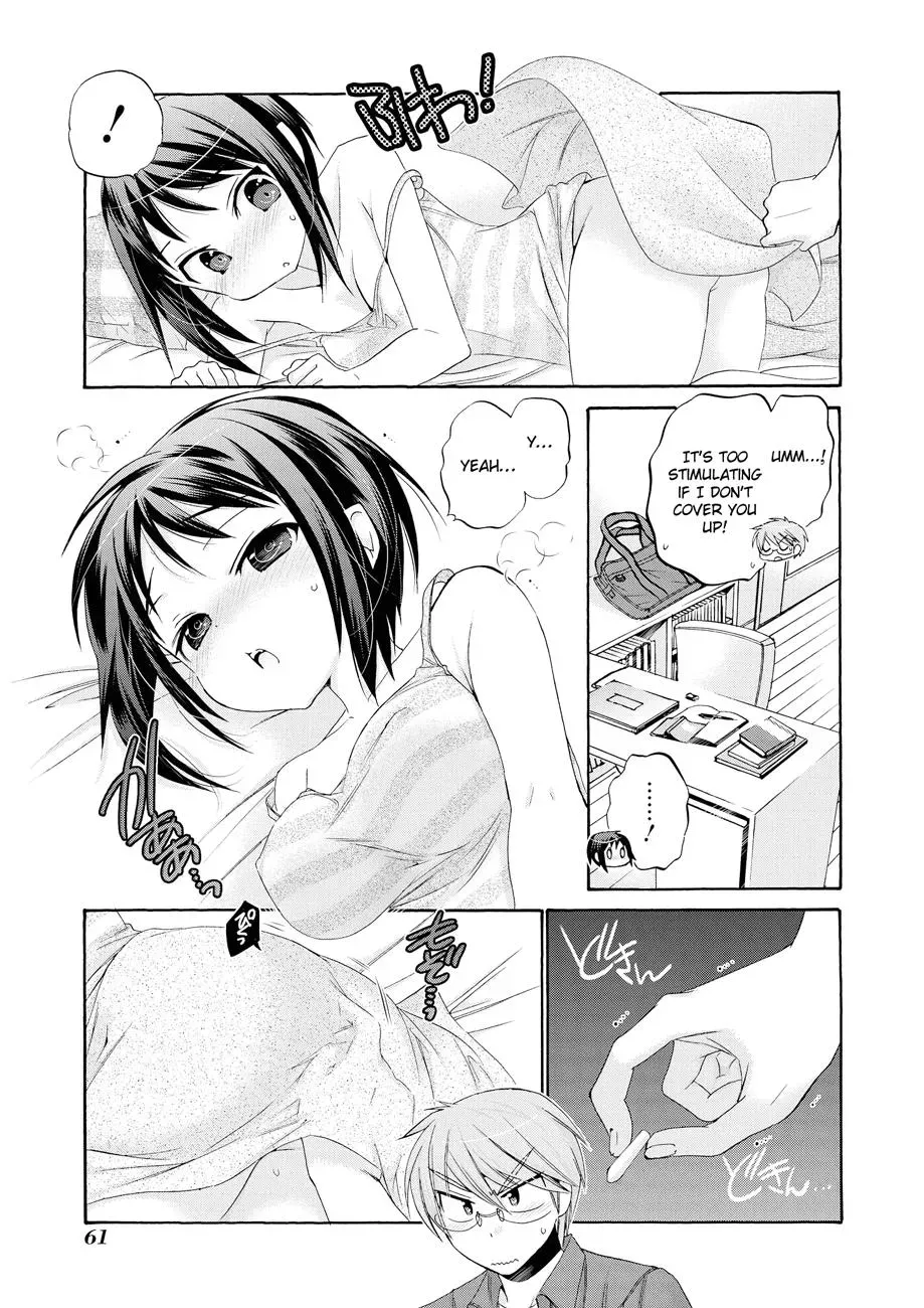 Okusama ga Seitokaichō! Chapter 32 page 25 - 
