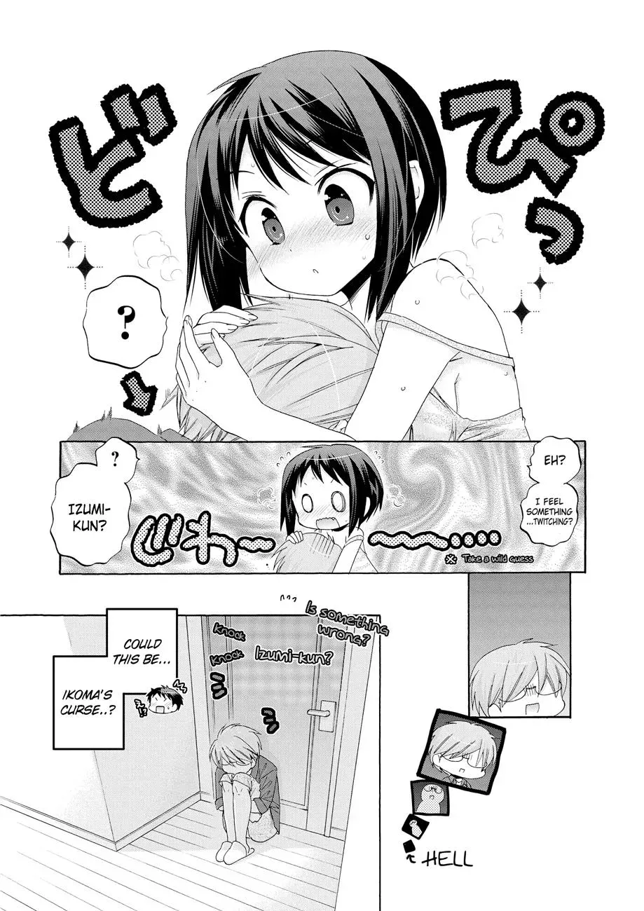 Okusama ga Seitokaichō! Chapter 32 page 32 - 