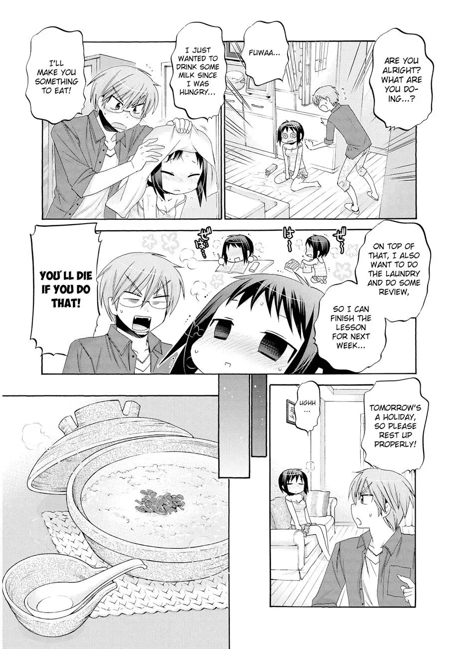 Okusama ga Seitokaichō! Chapter 32 page 9 - 