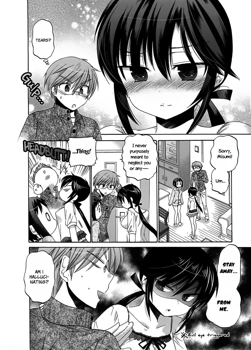 Okusama ga Seitokaichō! Chapter 33 page 15 - 