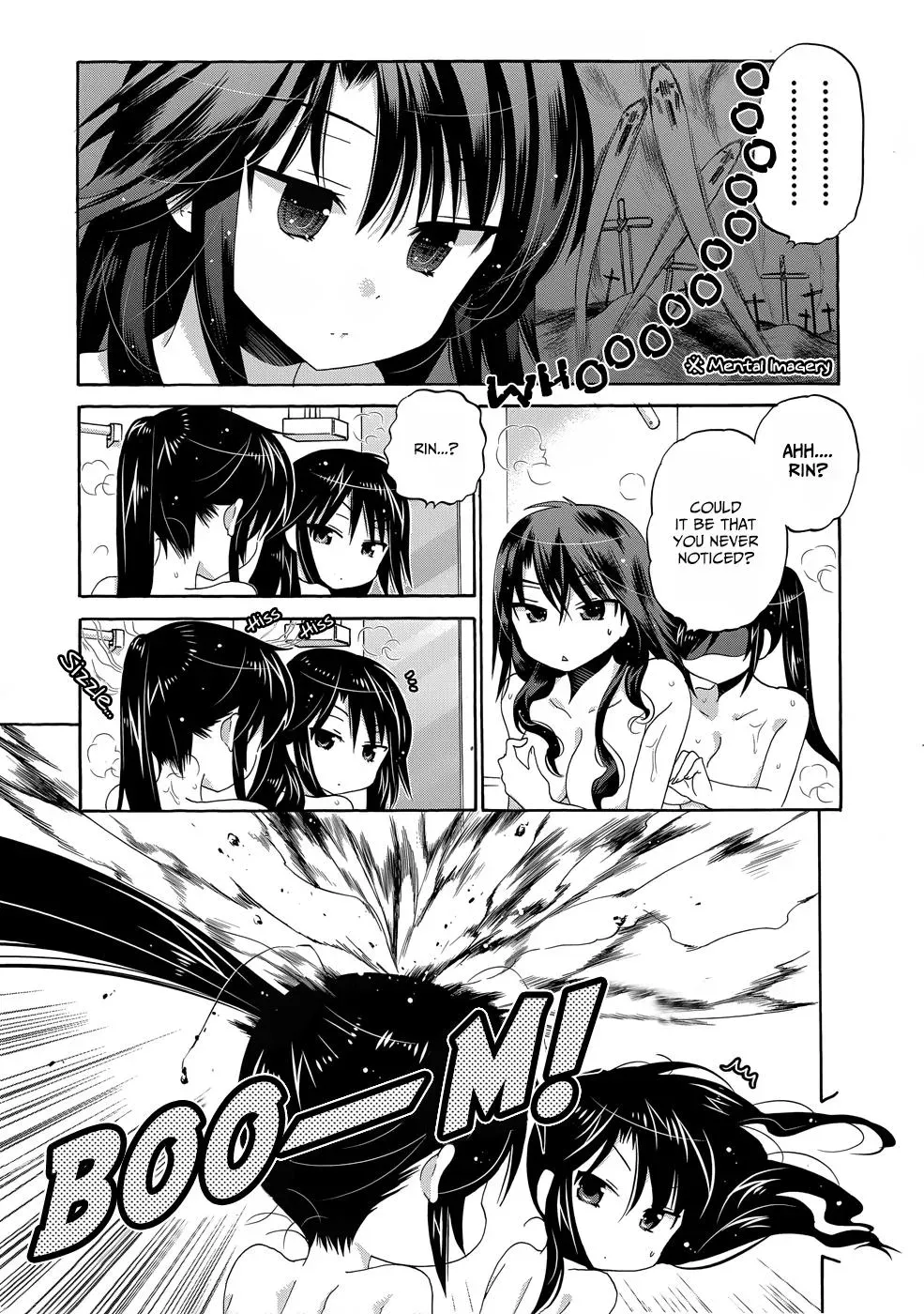 Okusama ga Seitokaichō! Chapter 33 page 8 - 