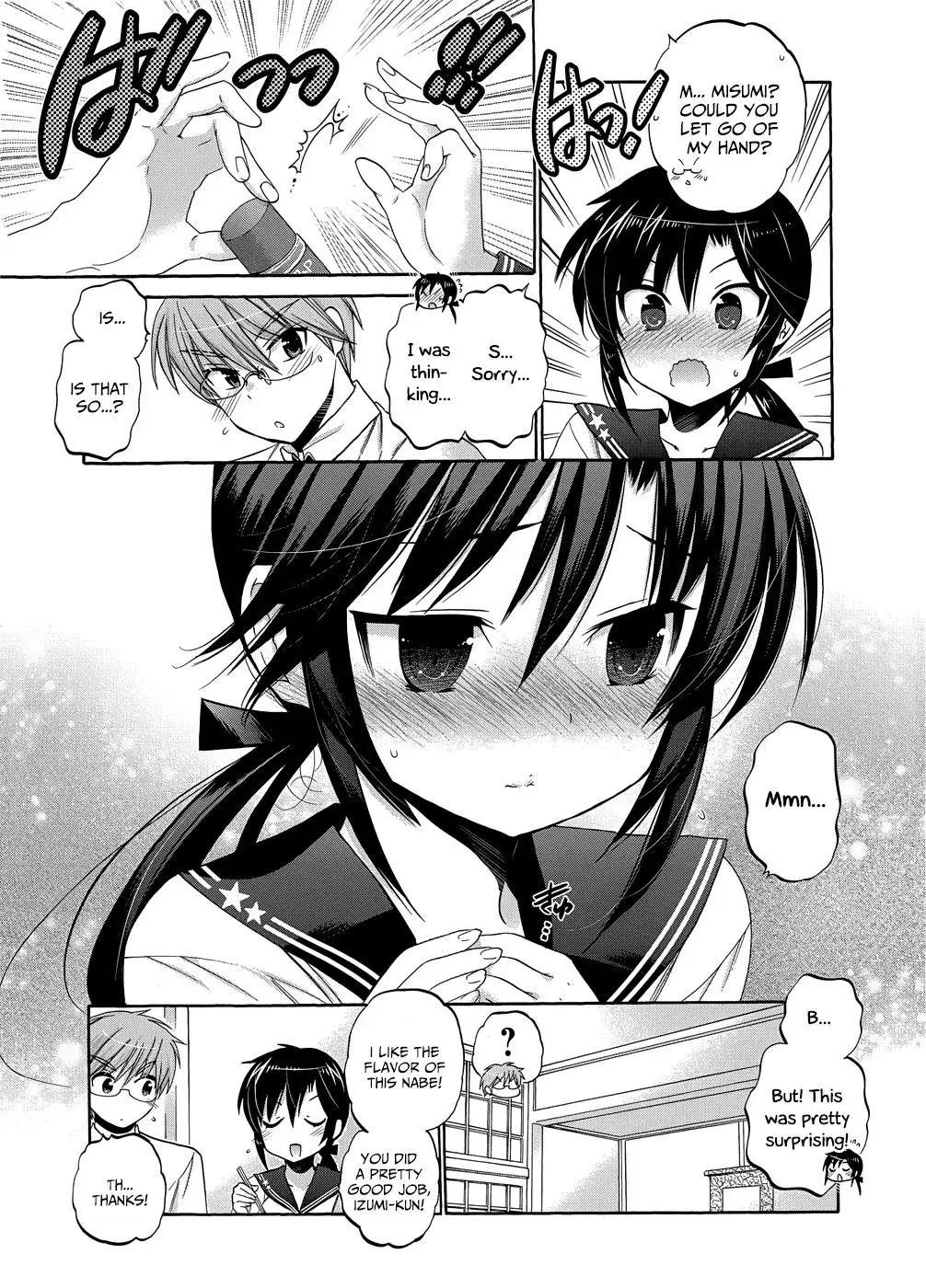 Okusama ga Seitokaichō! Chapter 34 page 26 - 