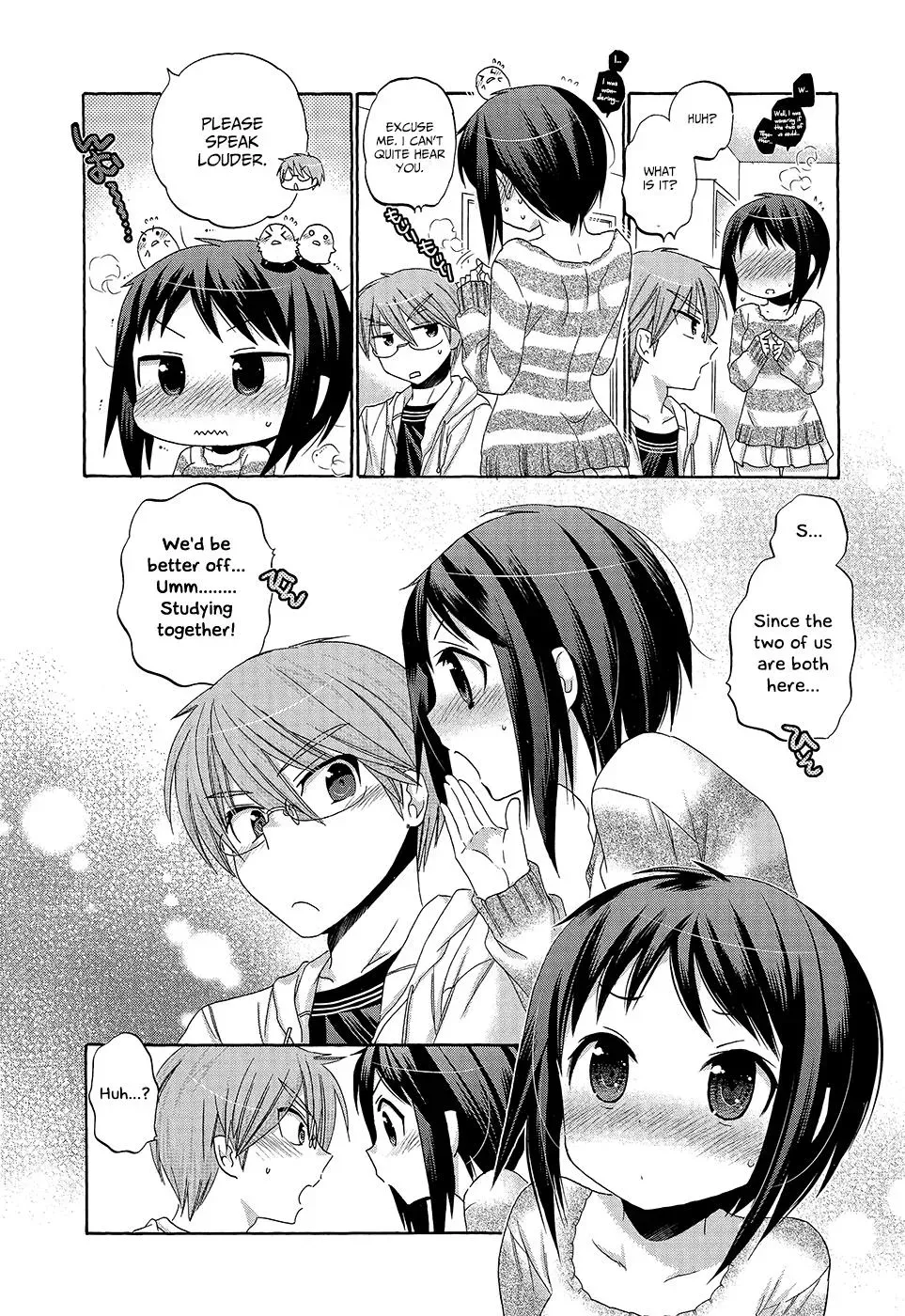 Okusama ga Seitokaichō! Chapter 35 page 14 - 