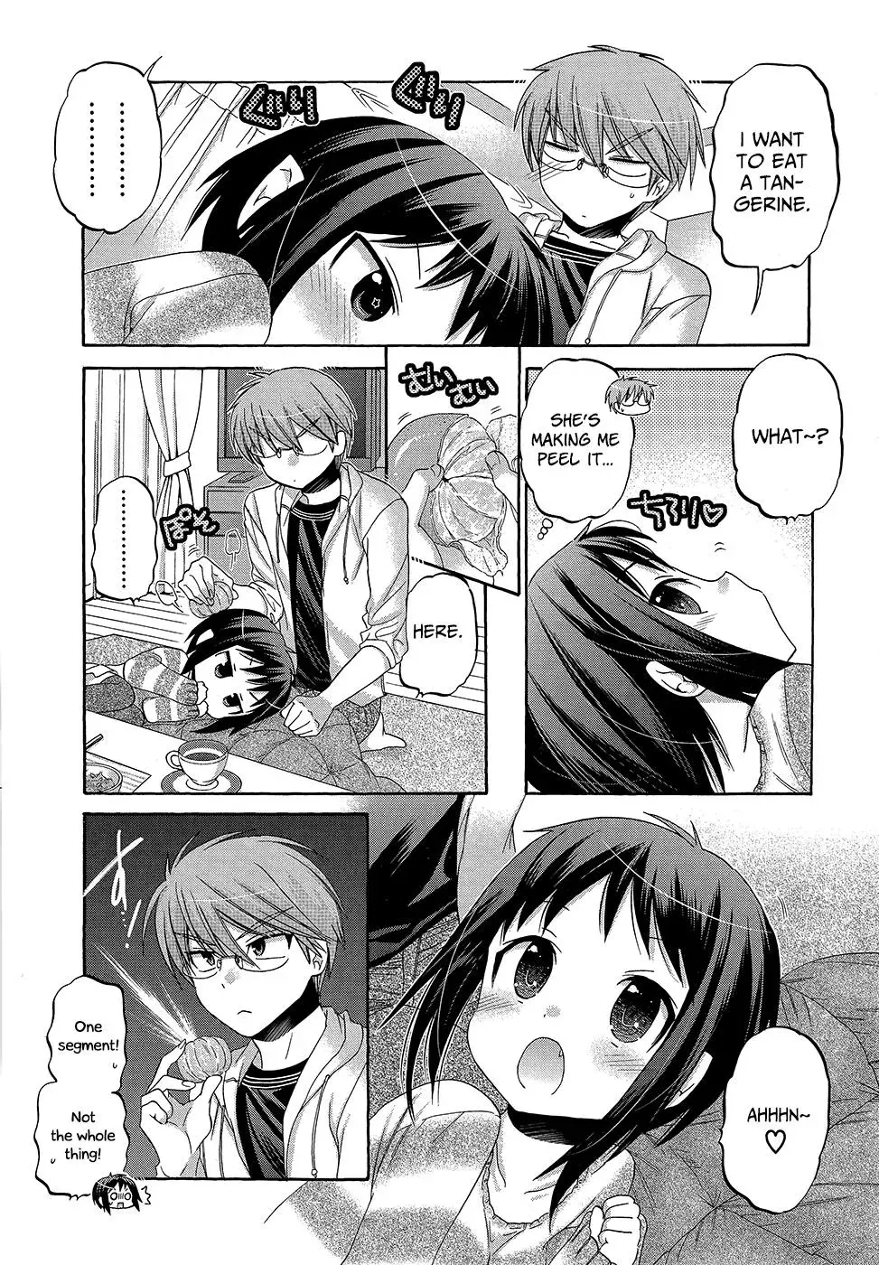 Okusama ga Seitokaichō! Chapter 35 page 27 - 