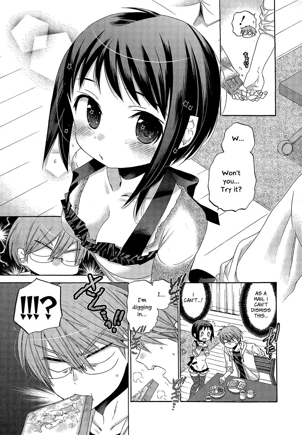 Okusama ga Seitokaichō! Chapter 35 page 5 - 