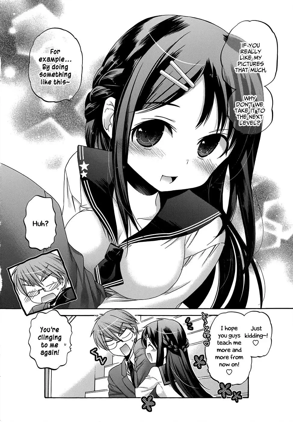 Okusama ga Seitokaichō! Chapter 36 page 37 - 