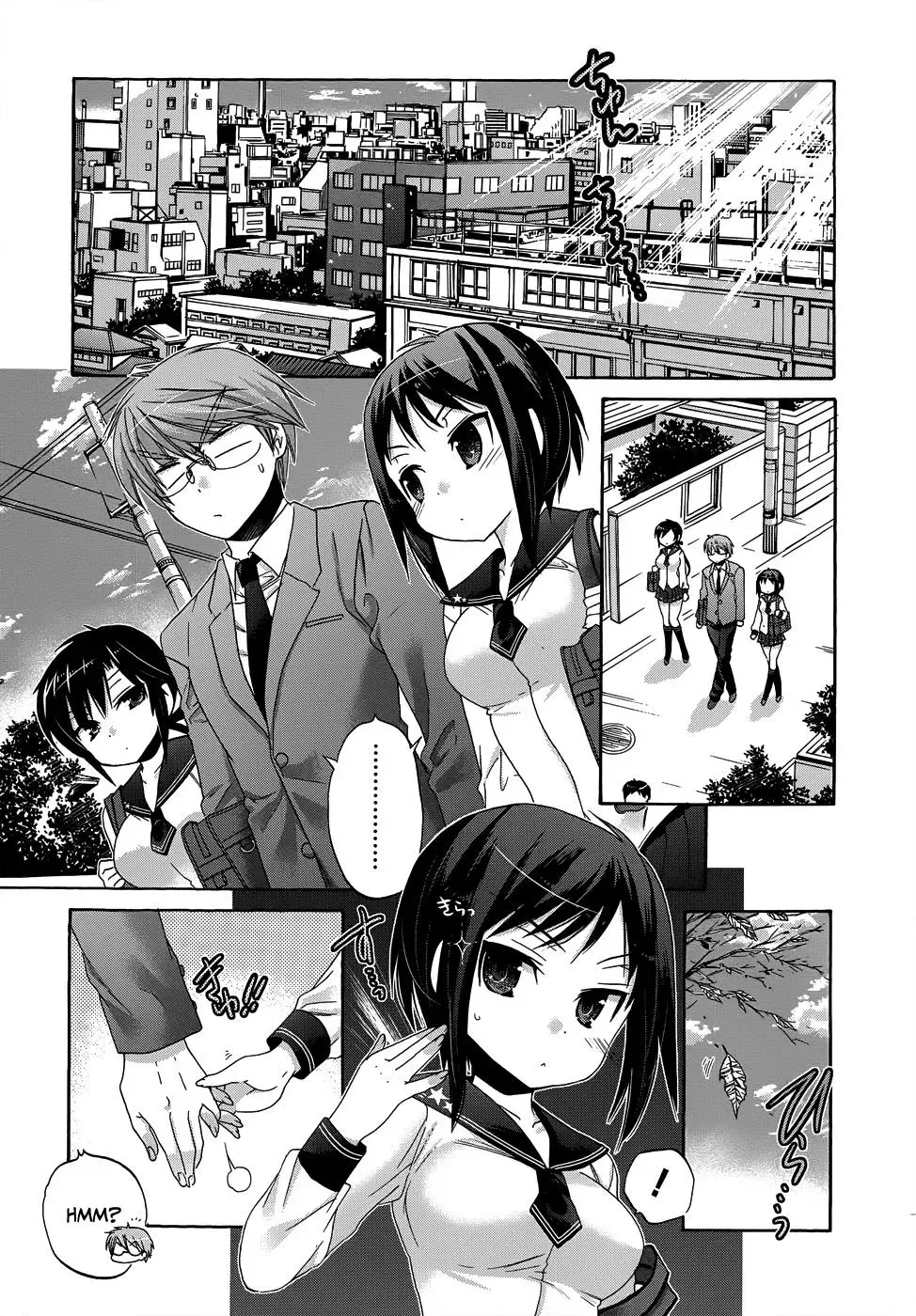 Okusama ga Seitokaichō! Chapter 36 page 6 - 