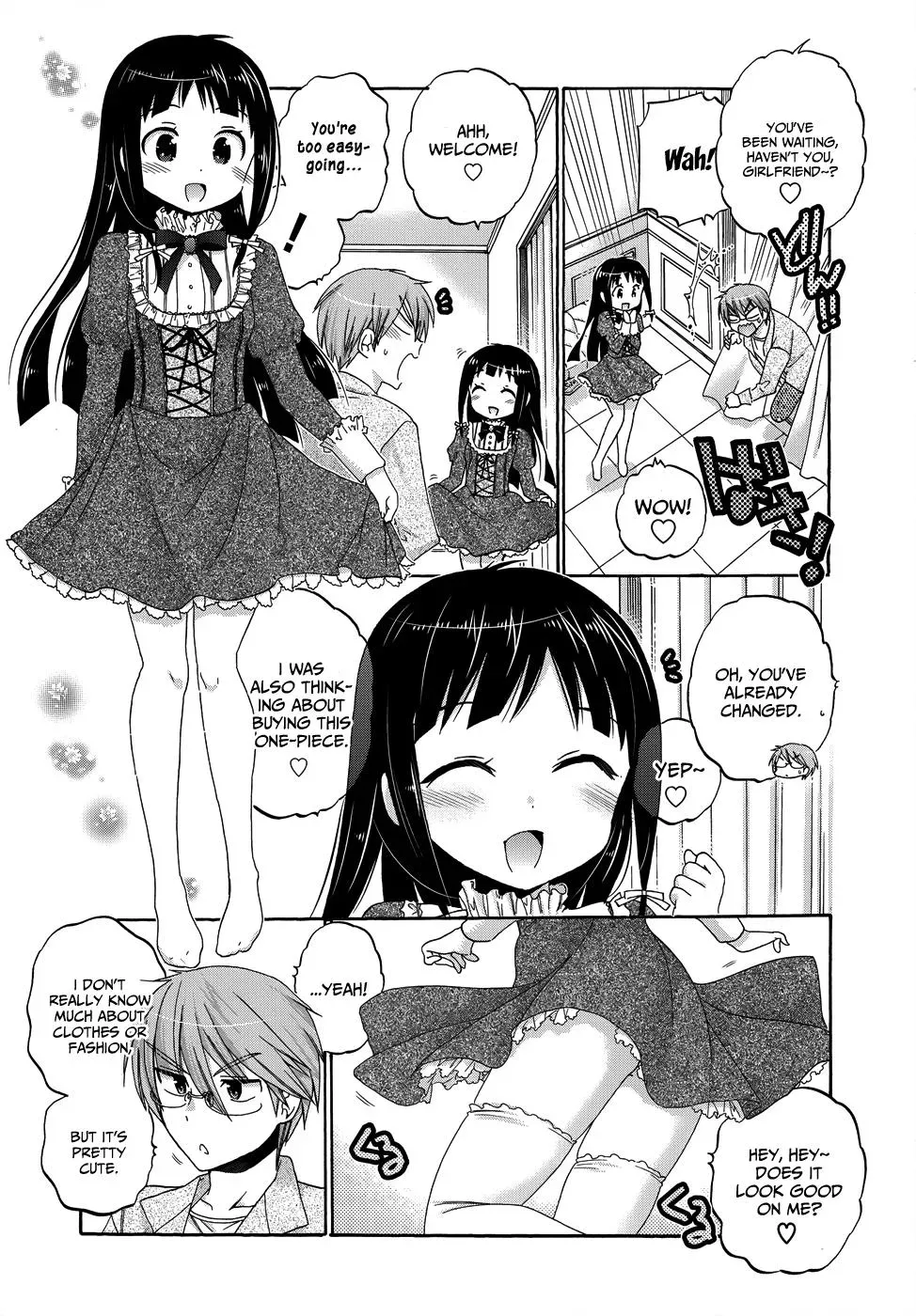Okusama ga Seitokaichō! Chapter 37 page 16 - 