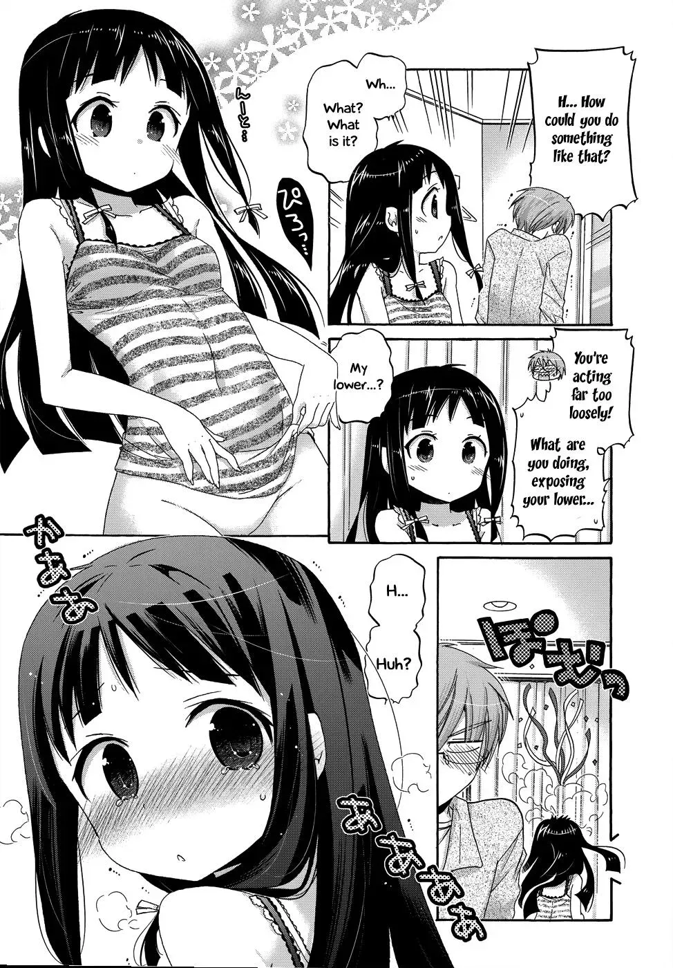 Okusama ga Seitokaichō! Chapter 37 page 20 - 