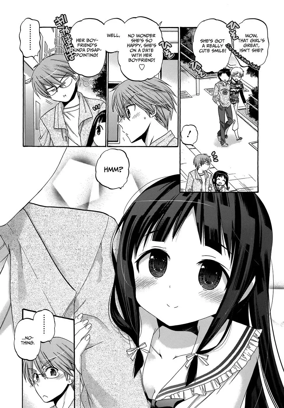 Okusama ga Seitokaichō! Chapter 37 page 26 - 