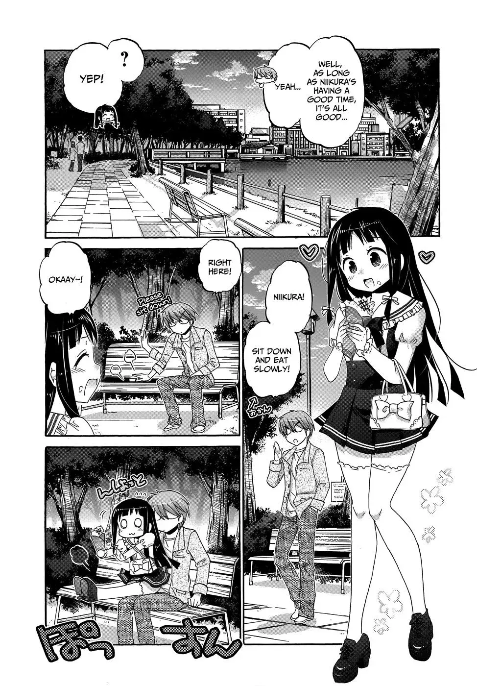 Okusama ga Seitokaichō! Chapter 37 page 27 - 
