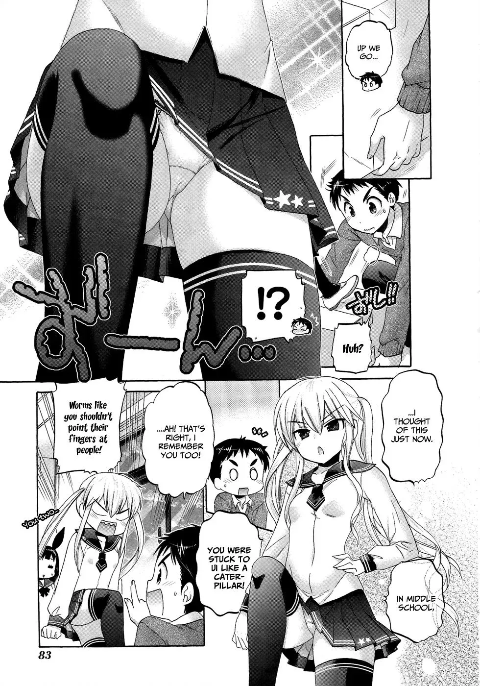 Okusama ga Seitokaichō! Chapter 38 page 16 - 