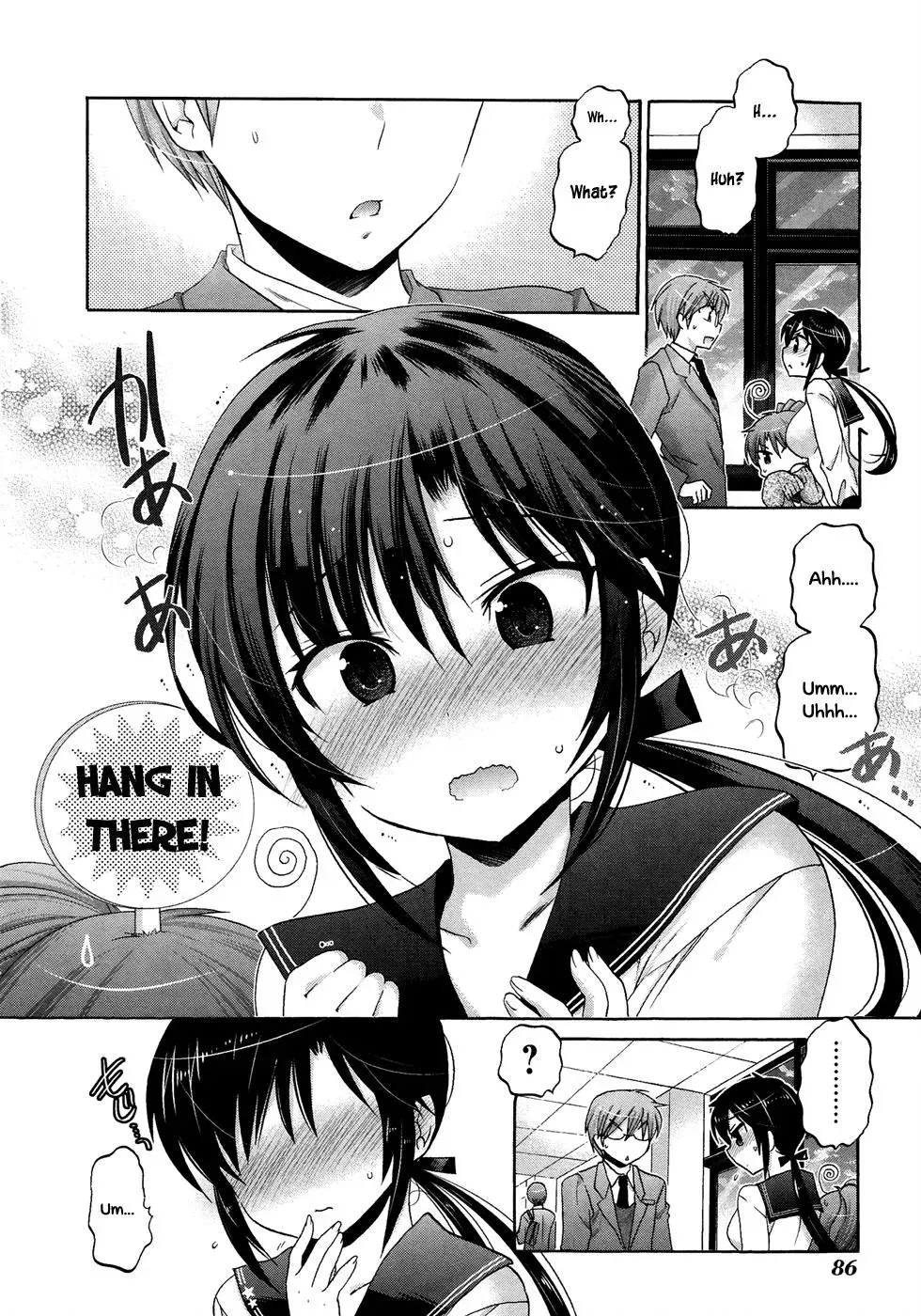 Okusama ga Seitokaichō! Chapter 38 page 19 - 