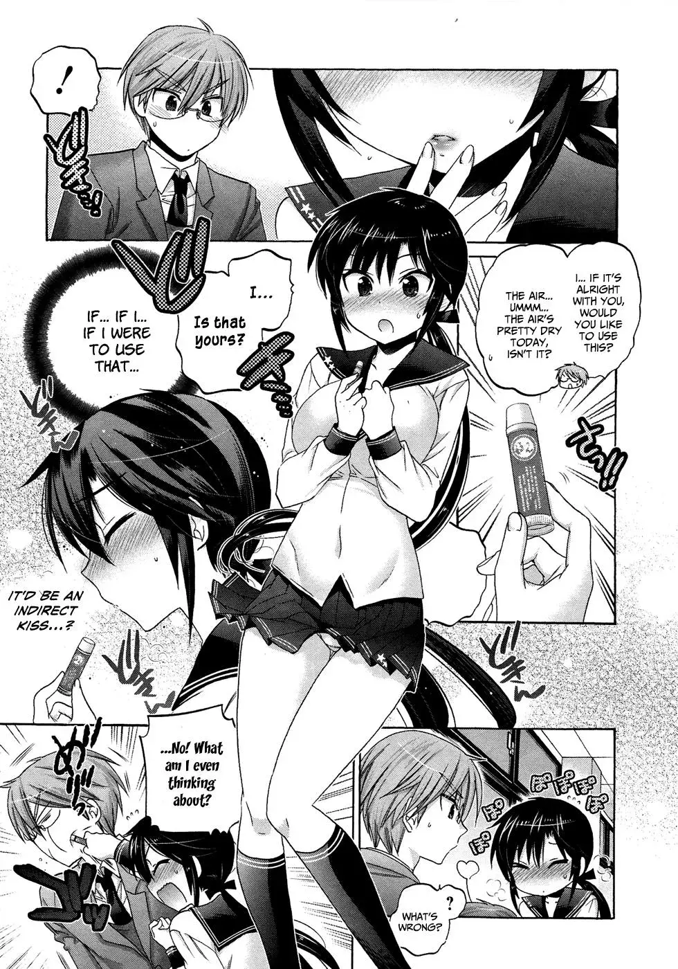 Okusama ga Seitokaichō! Chapter 38 page 20 - 