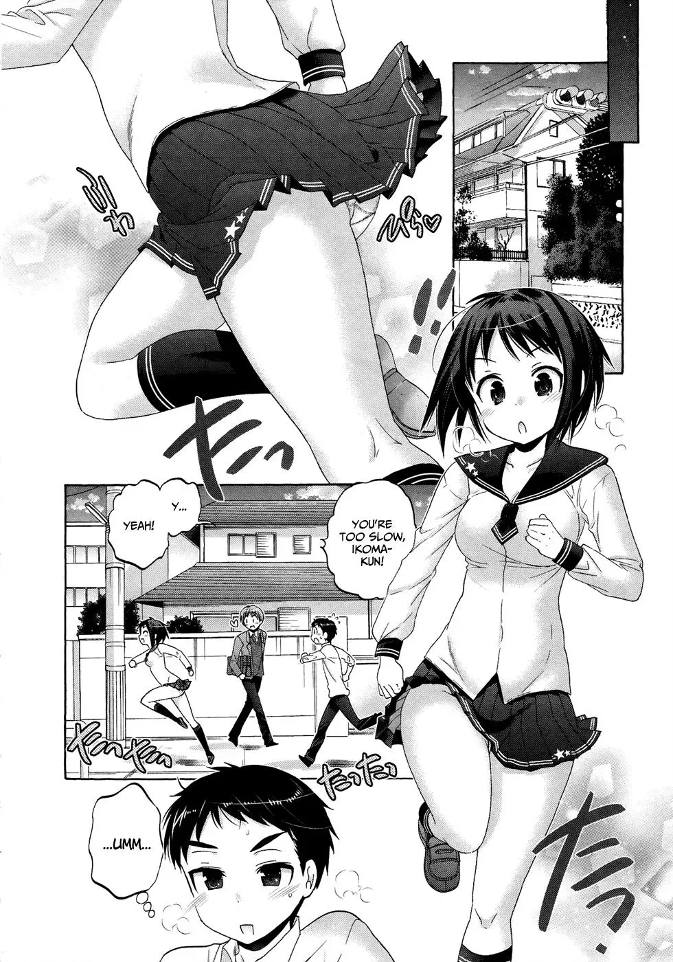 Okusama ga Seitokaichō! Chapter 38 page 25 - 