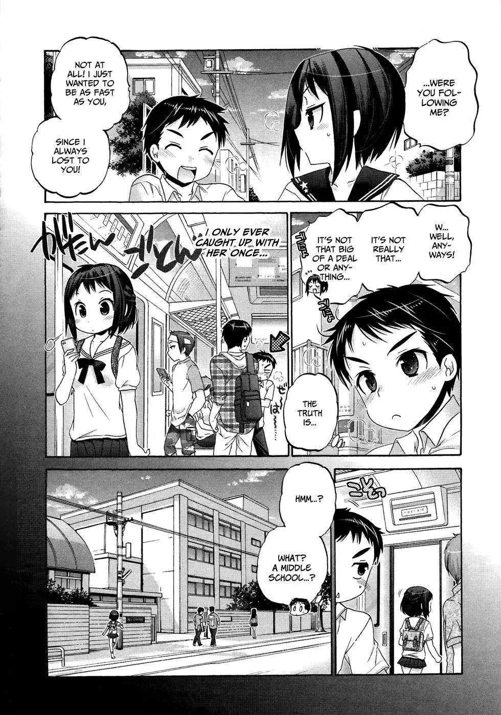 Okusama ga Seitokaichō! Chapter 38 page 29 - 