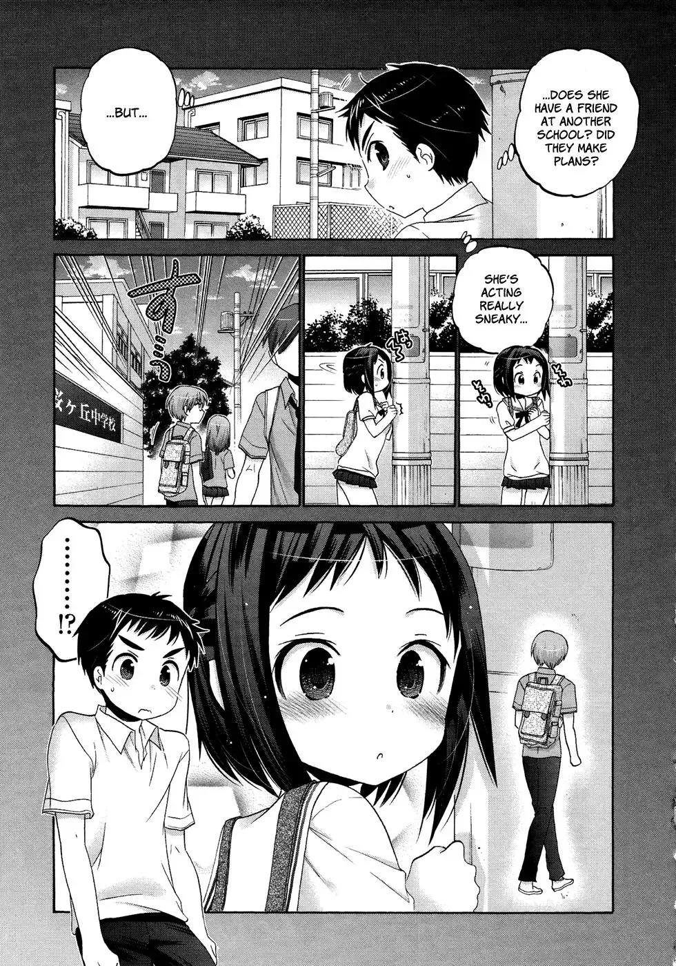 Okusama ga Seitokaichō! Chapter 38 page 30 - 