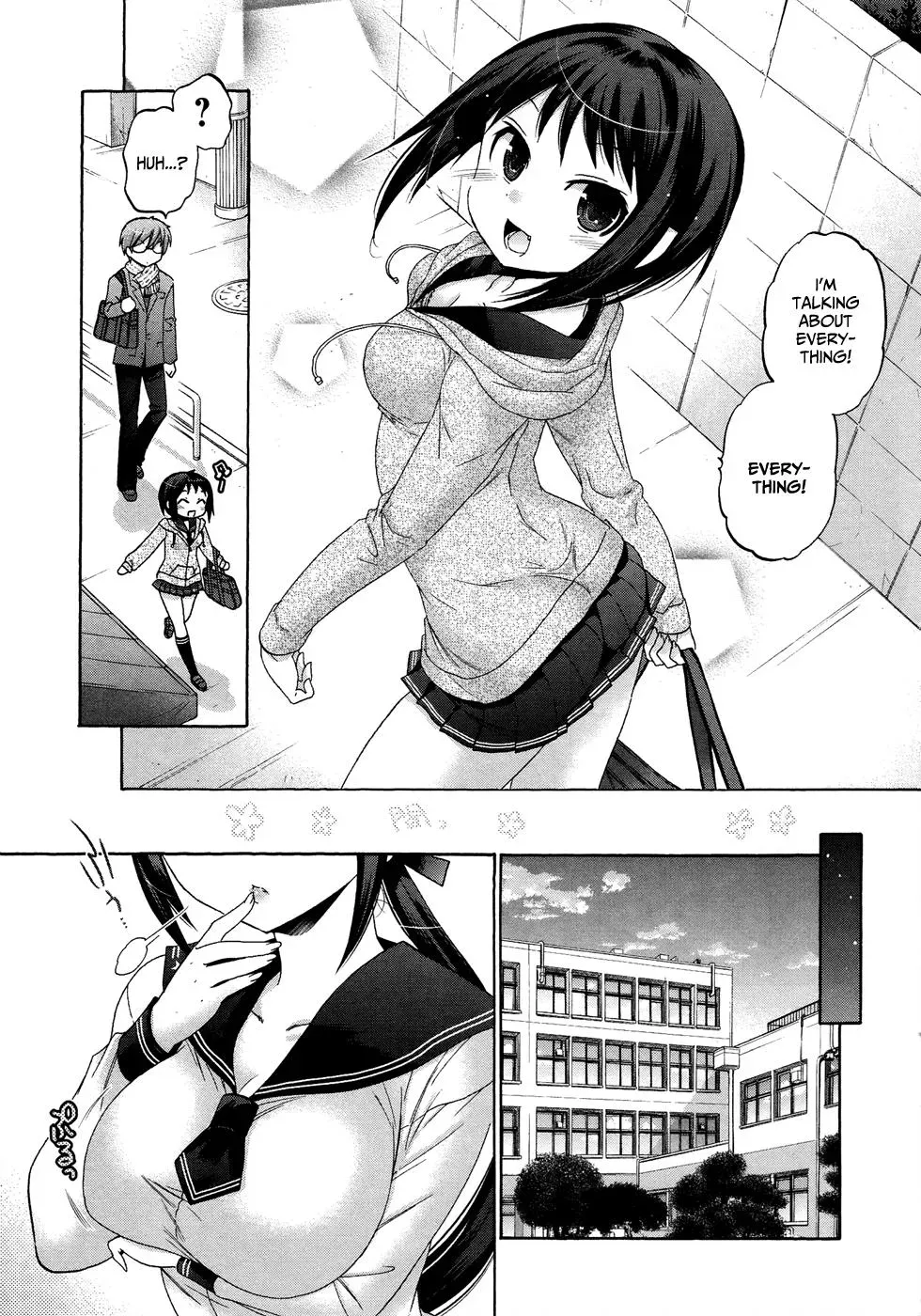 Okusama ga Seitokaichō! Chapter 38 page 6 - 