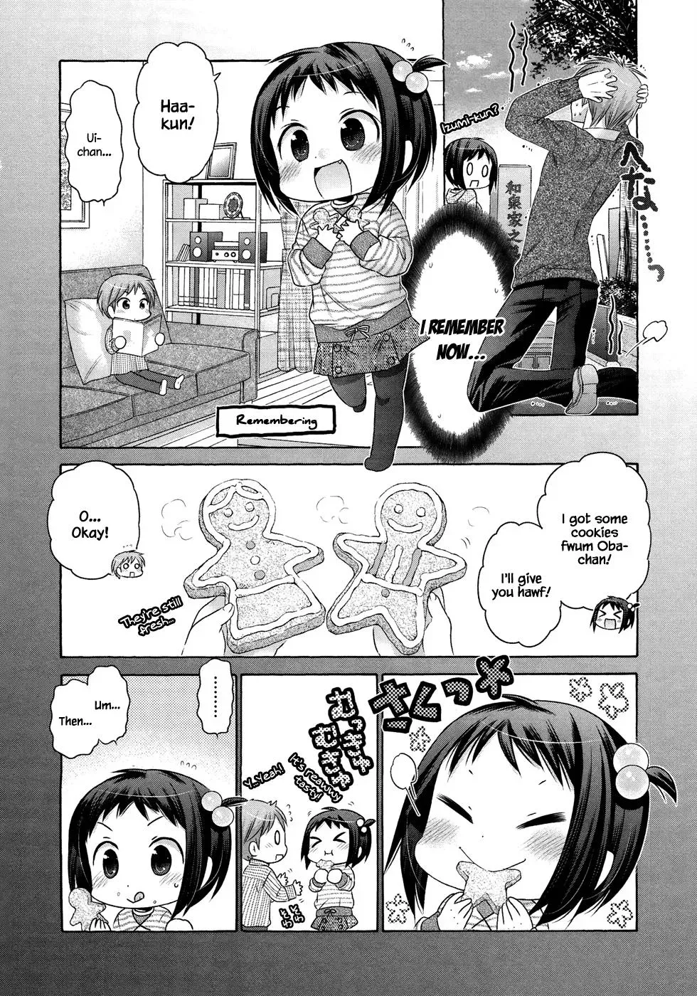 Okusama ga Seitokaichō! Chapter 39 page 11 - 