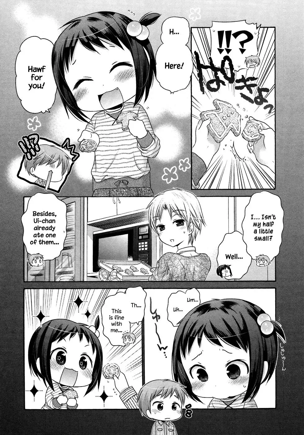 Okusama ga Seitokaichō! Chapter 39 page 12 - 
