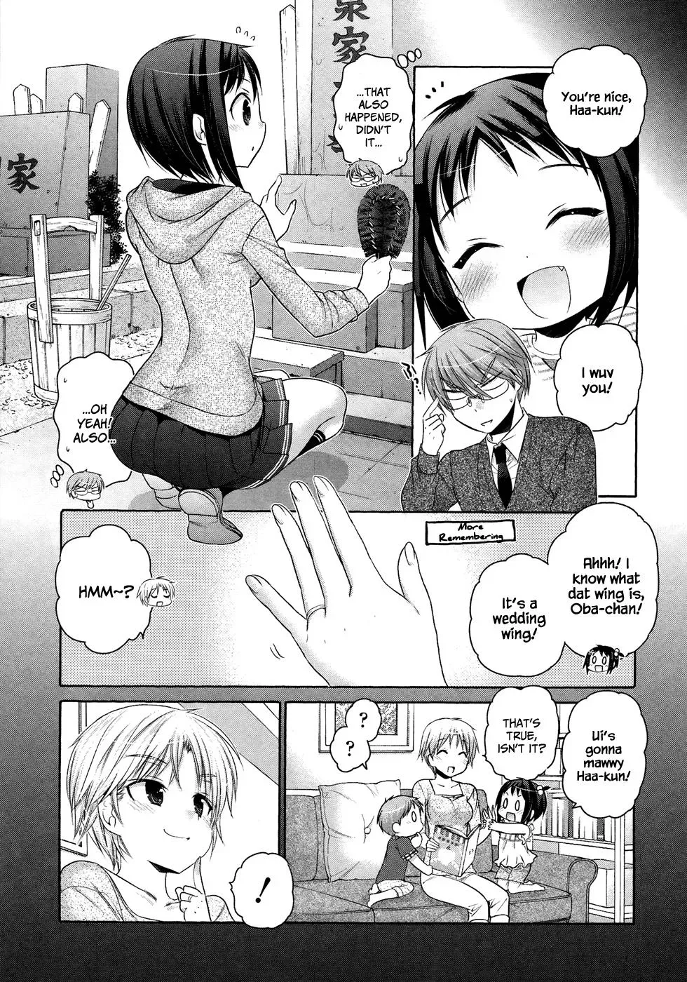 Okusama ga Seitokaichō! Chapter 39 page 13 - 