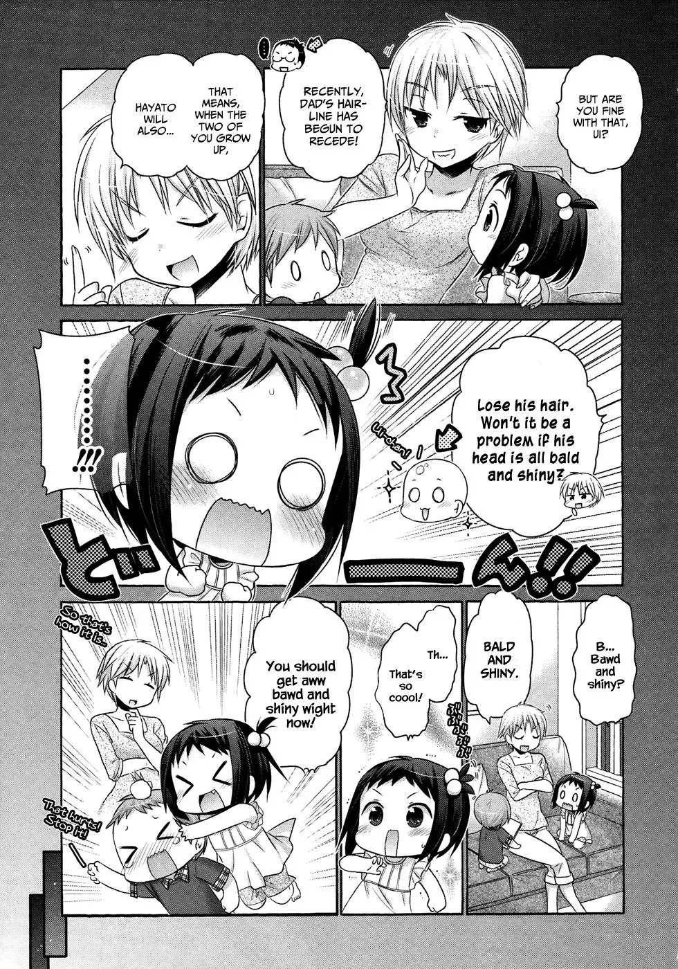 Okusama ga Seitokaichō! Chapter 39 page 14 - 