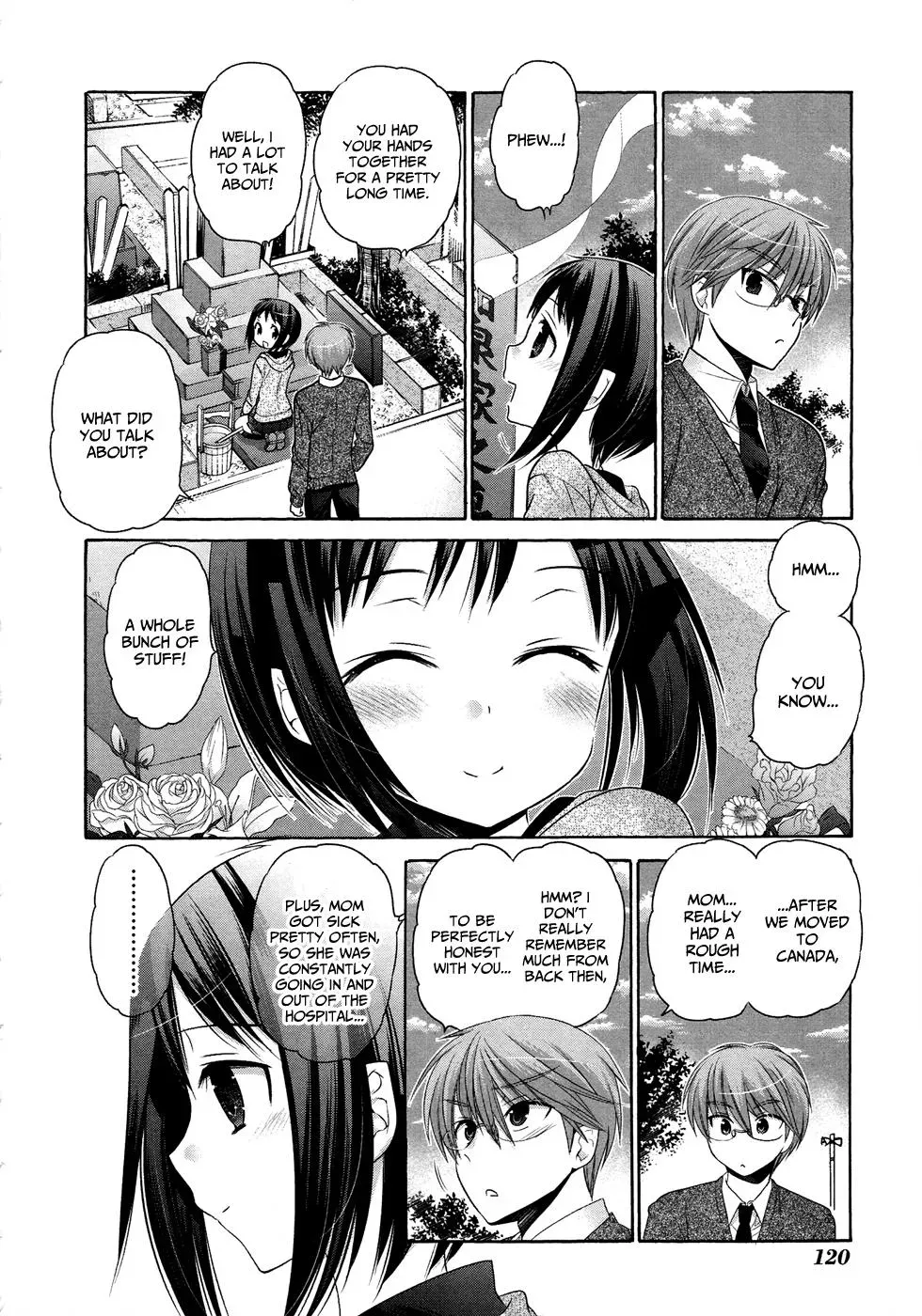 Okusama ga Seitokaichō! Chapter 39 page 19 - 